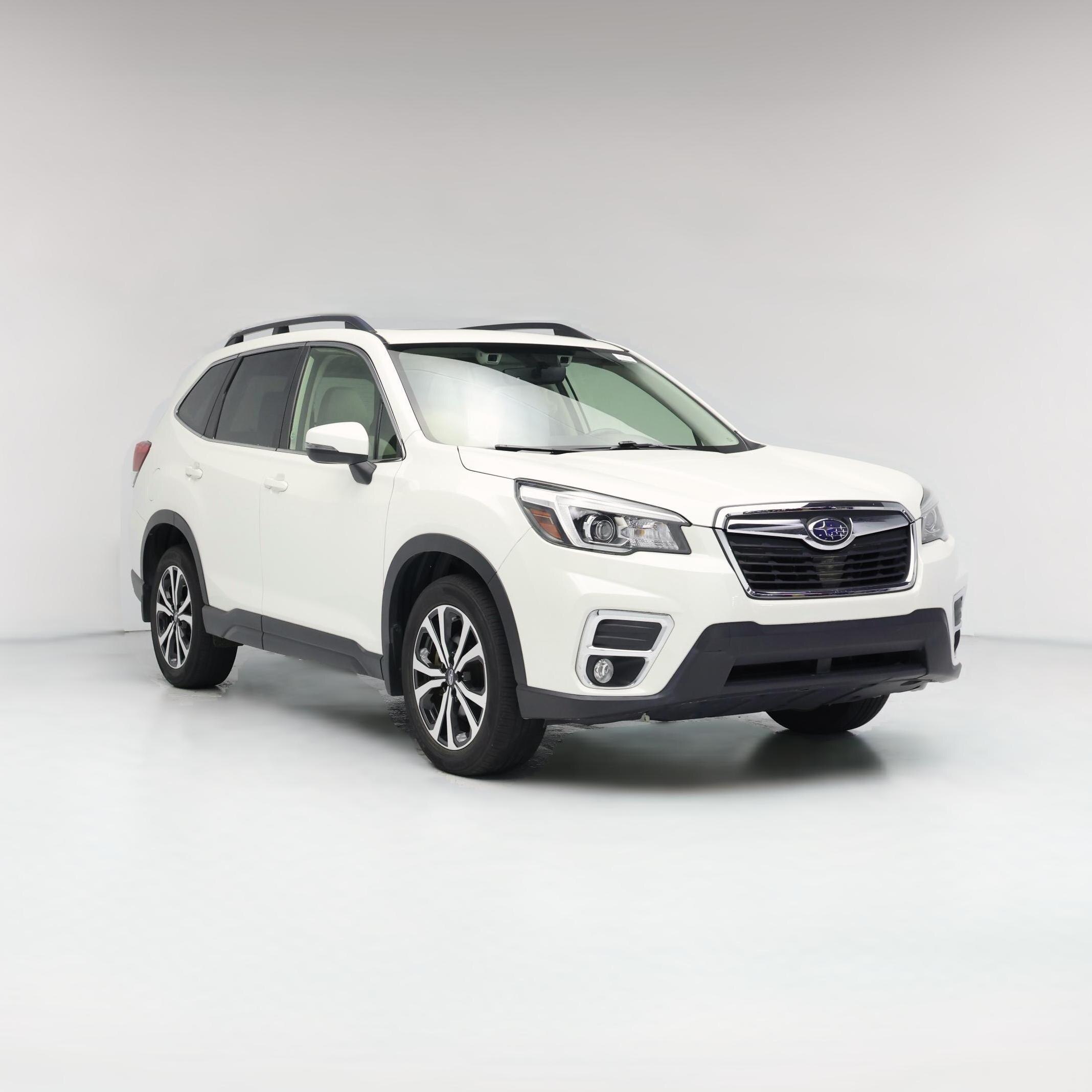 Thumbnail: 2020 Subaru Forester - 1