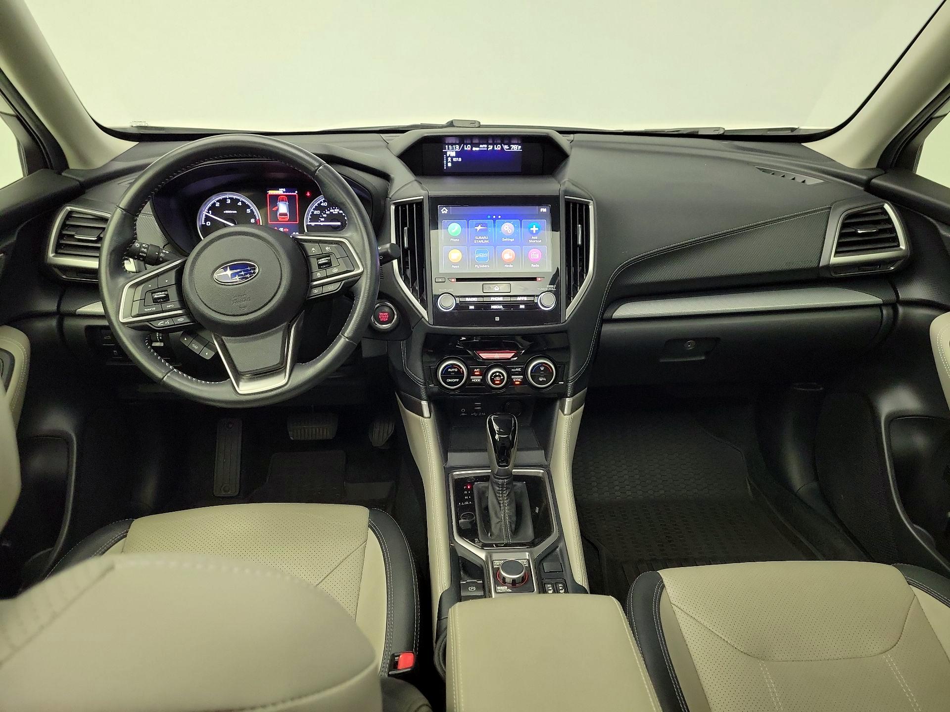 Thumbnail: 2020 Subaru Forester - 9