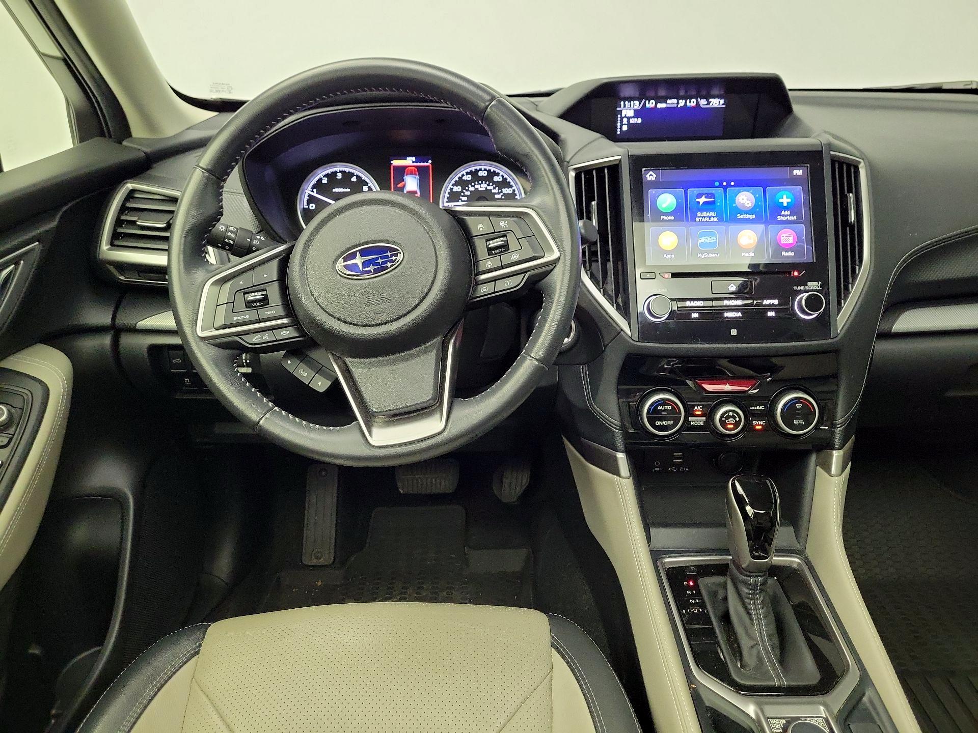 Thumbnail: 2020 Subaru Forester - 10