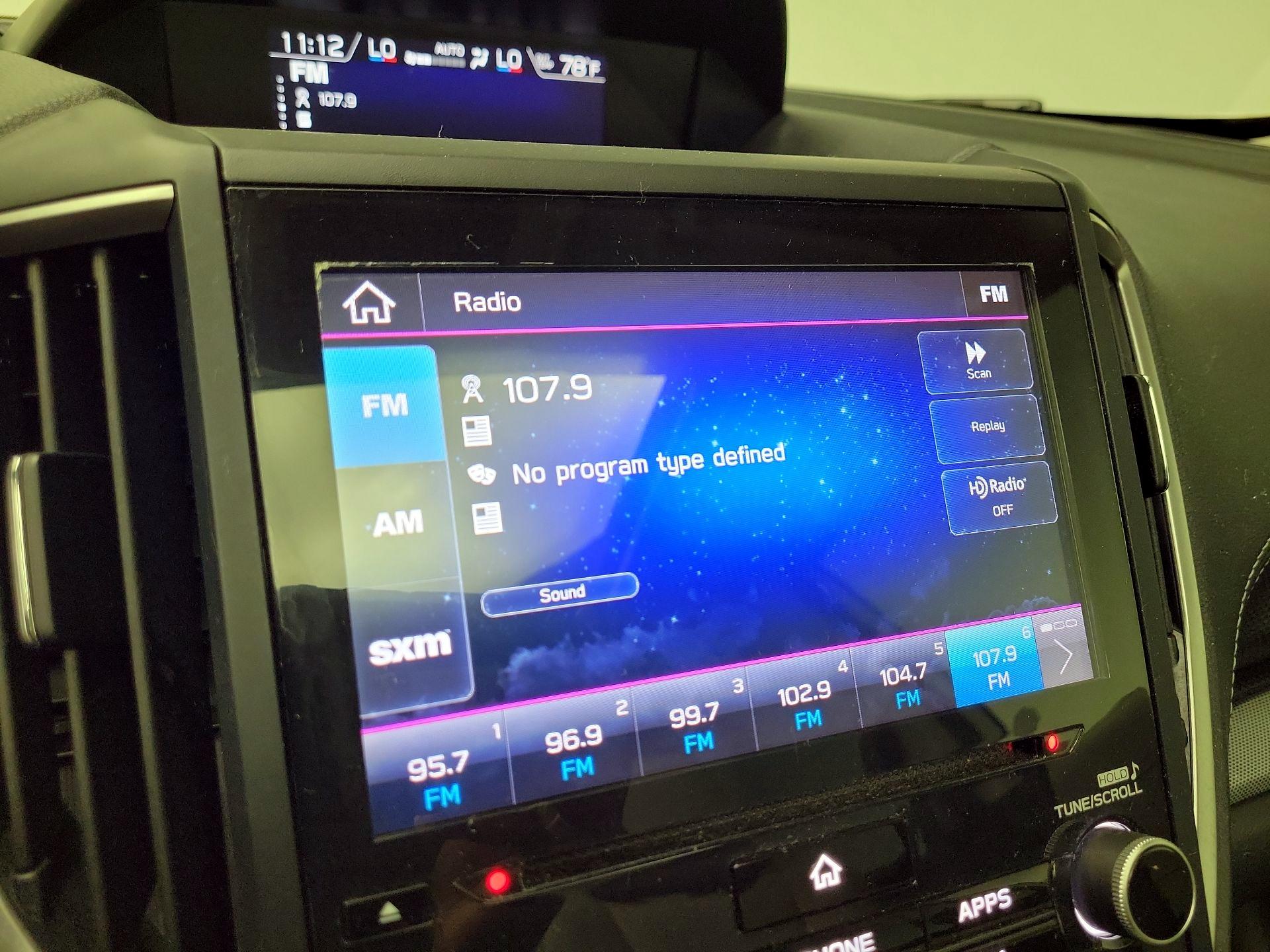 Thumbnail: 2020 Subaru Forester - 15