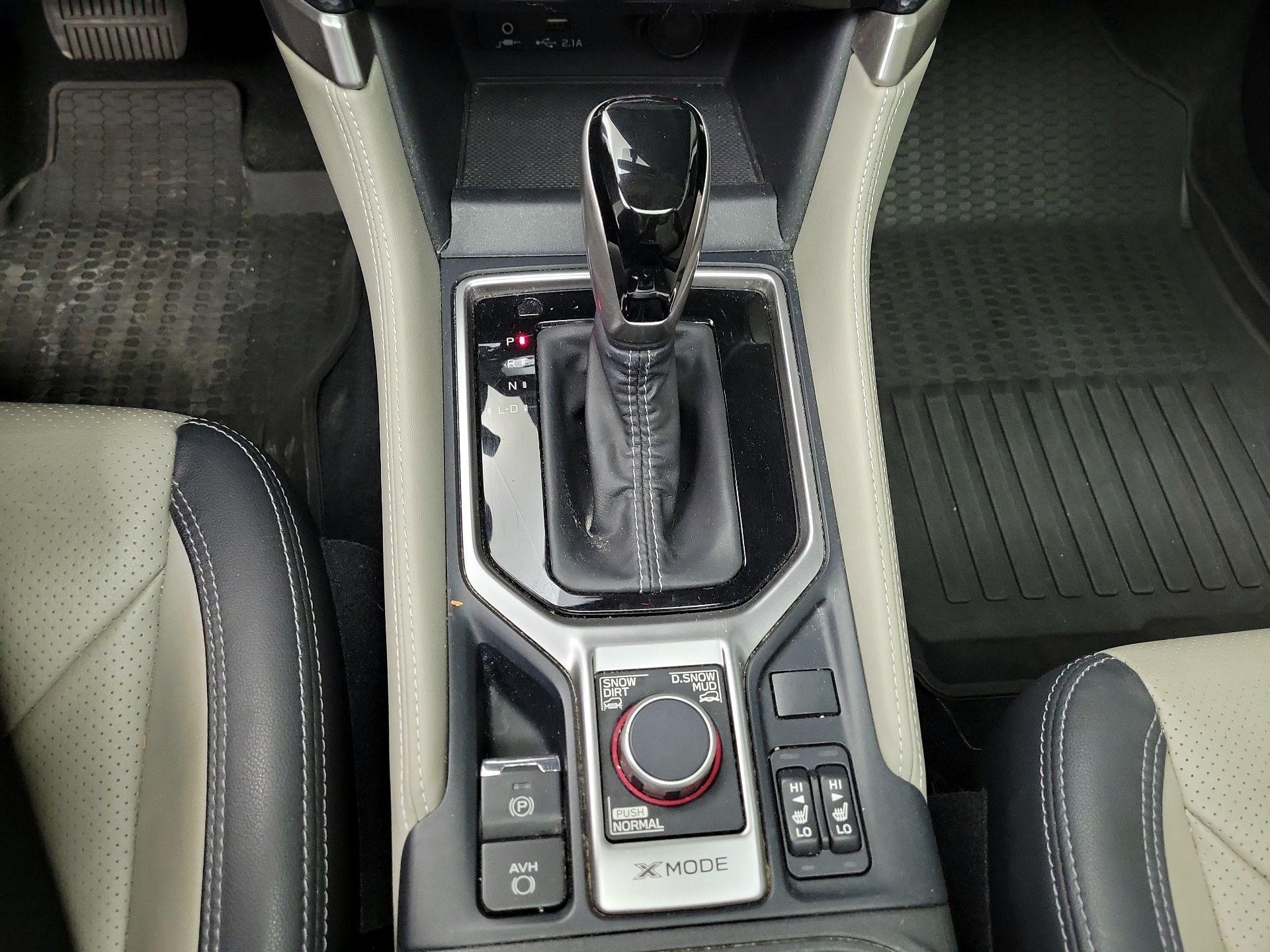 Thumbnail: 2020 Subaru Forester - 17