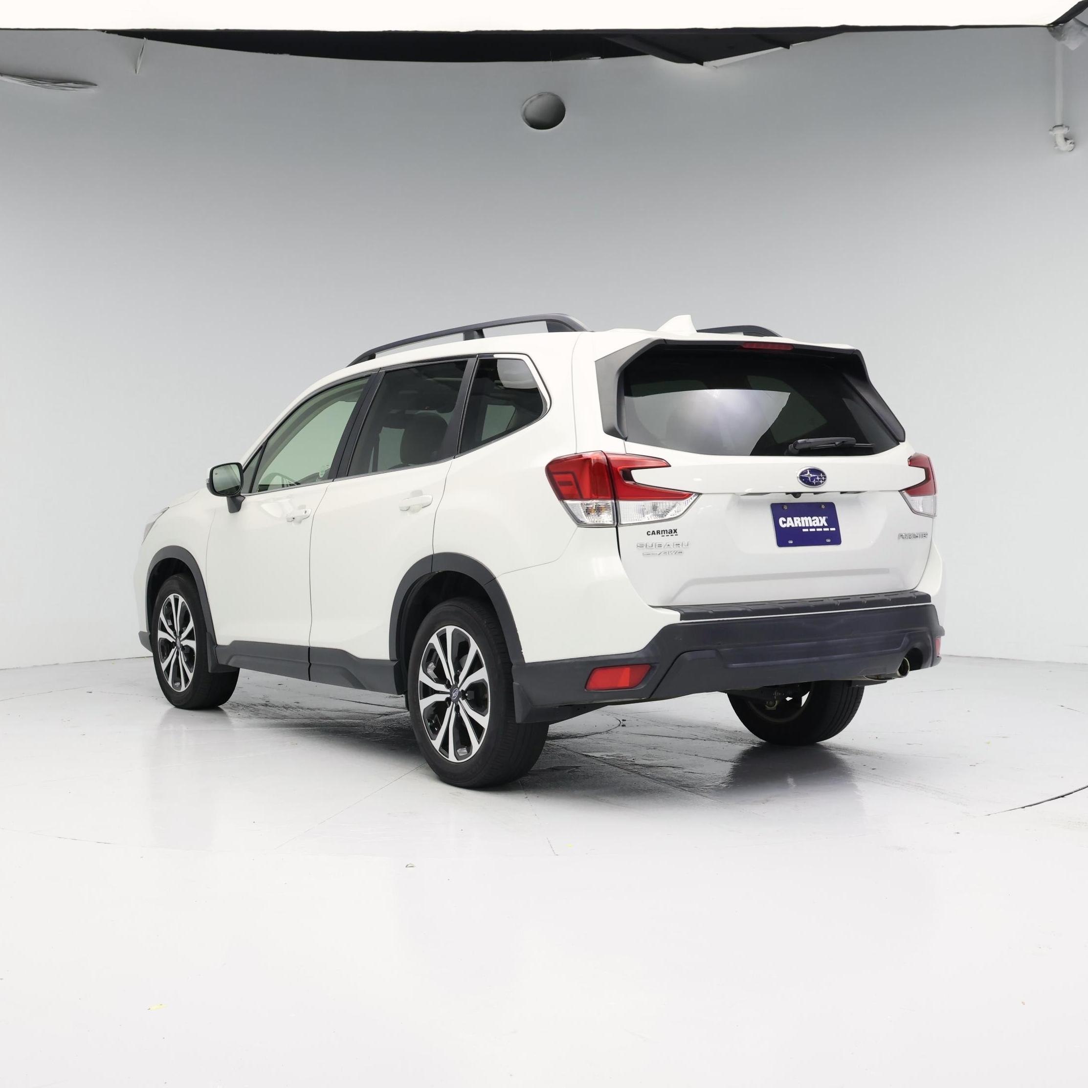 Thumbnail: 2020 Subaru Forester - 2