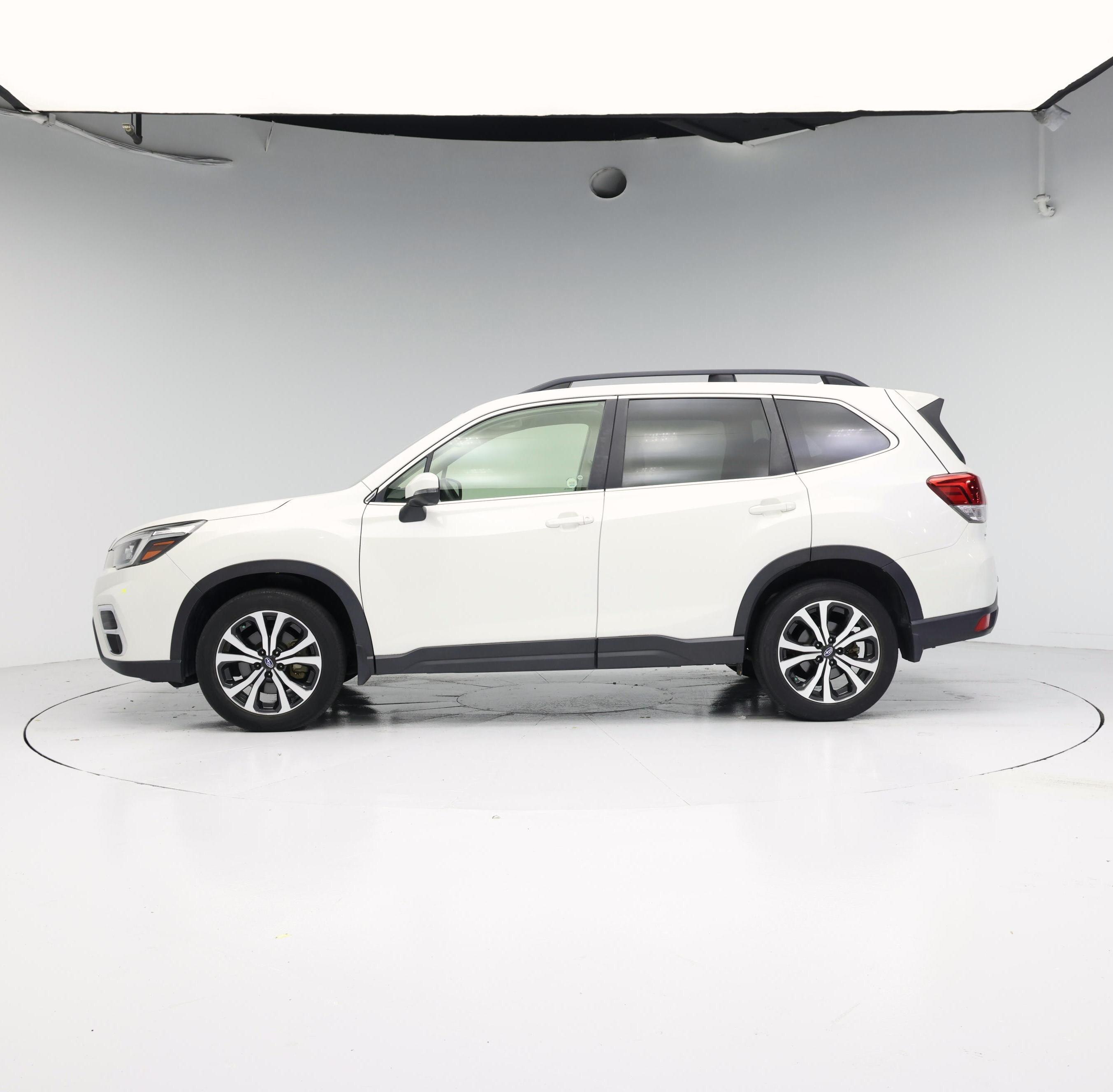 Thumbnail: 2020 Subaru Forester - 3