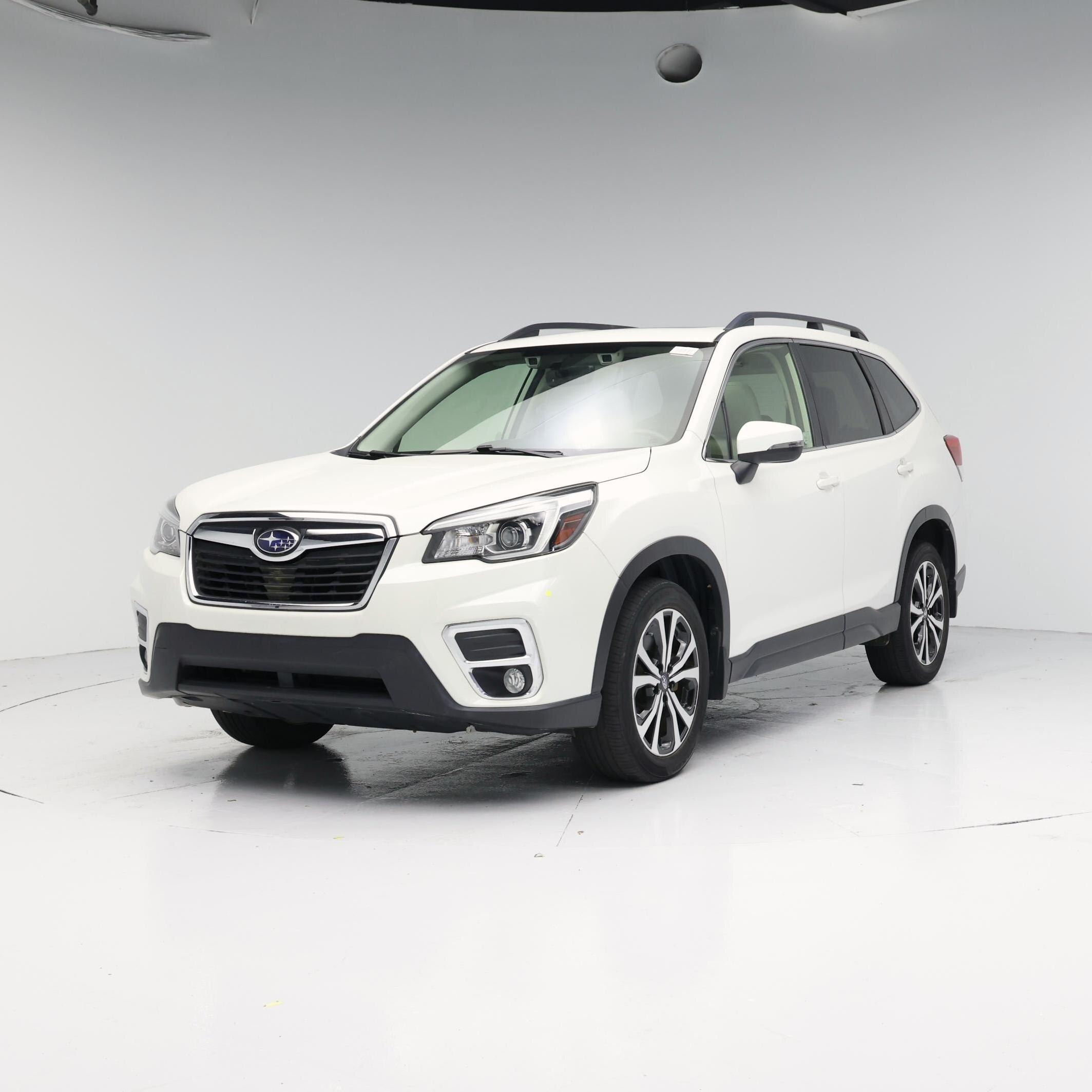 Thumbnail: 2020 Subaru Forester - 4