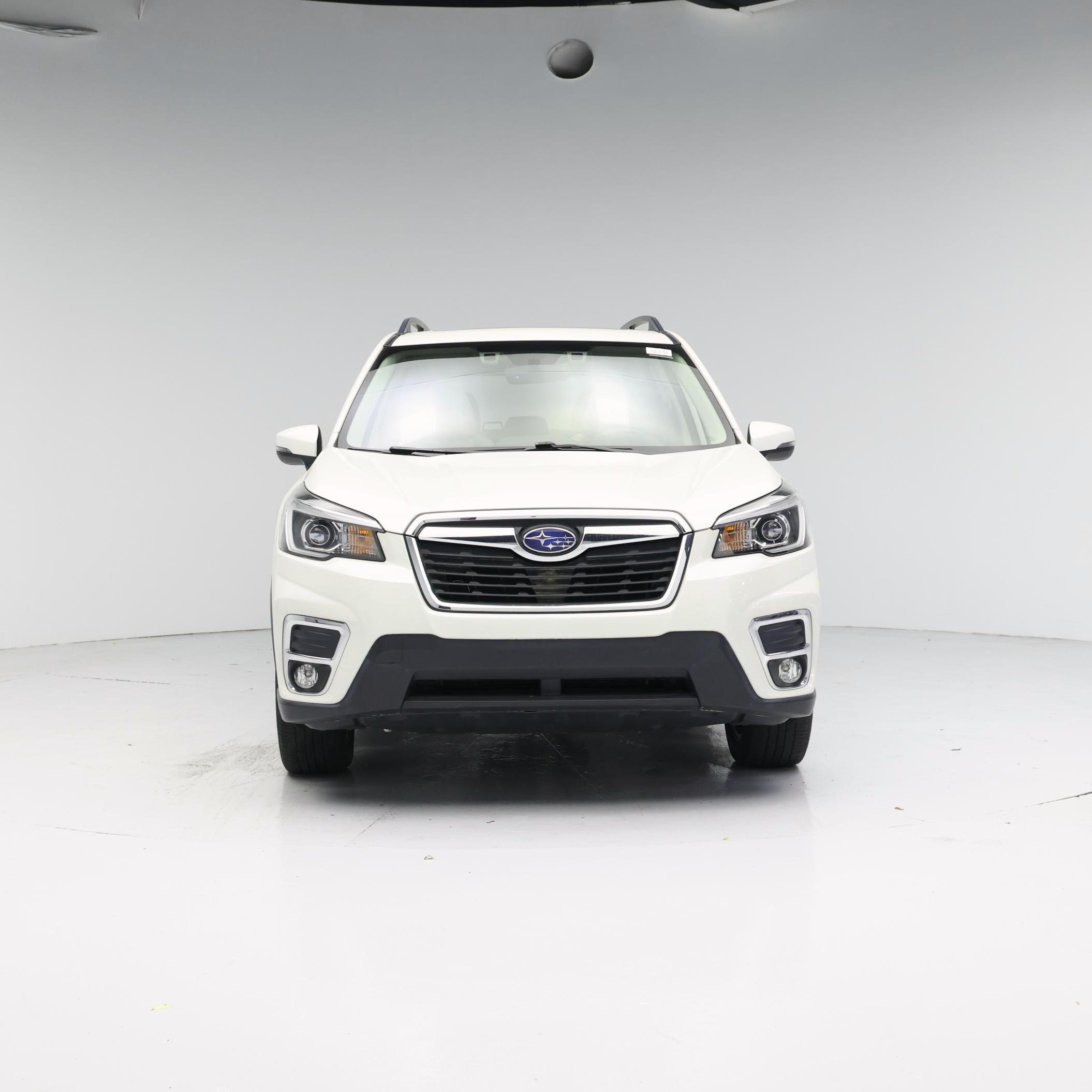 Thumbnail: 2020 Subaru Forester - 5