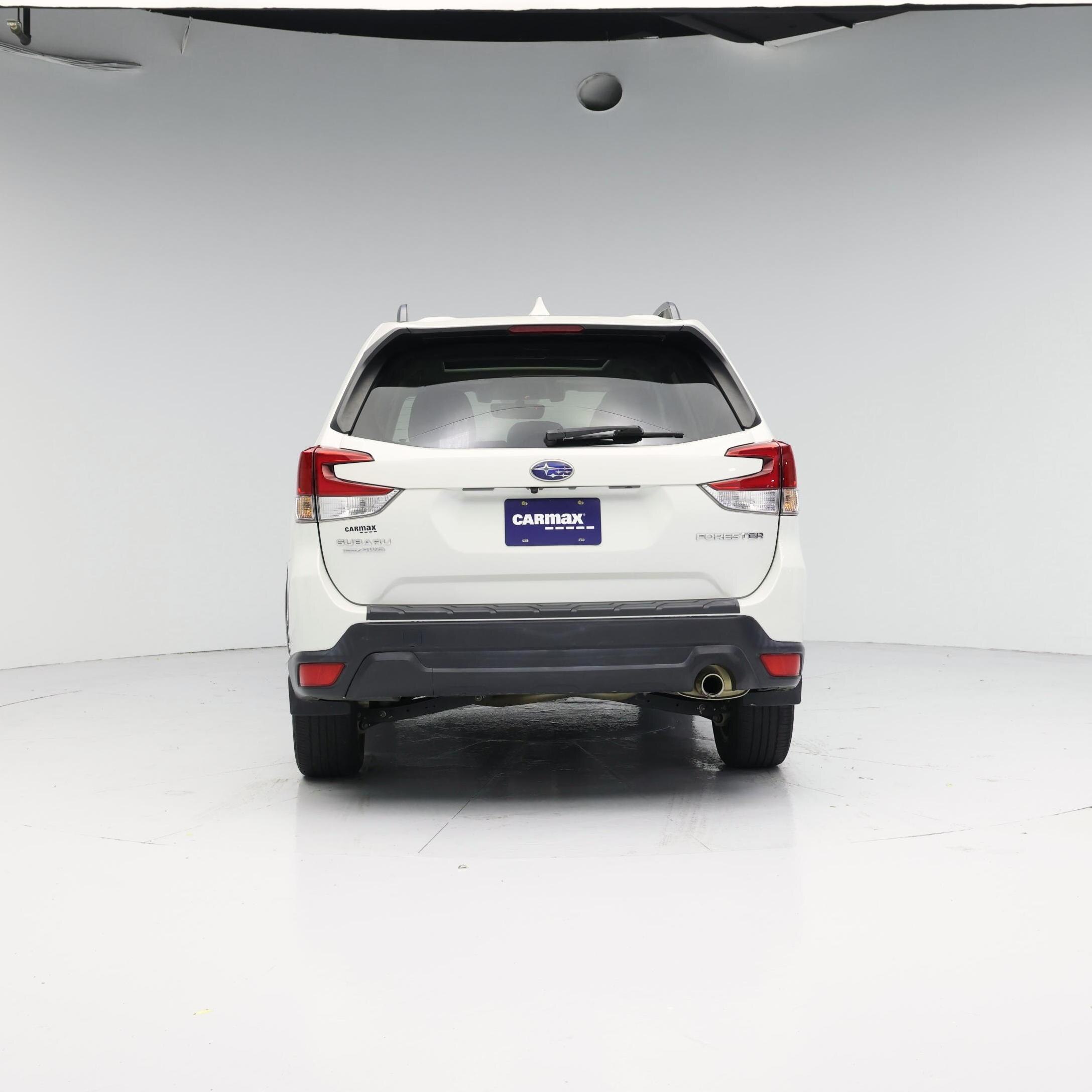 Thumbnail: 2020 Subaru Forester - 6