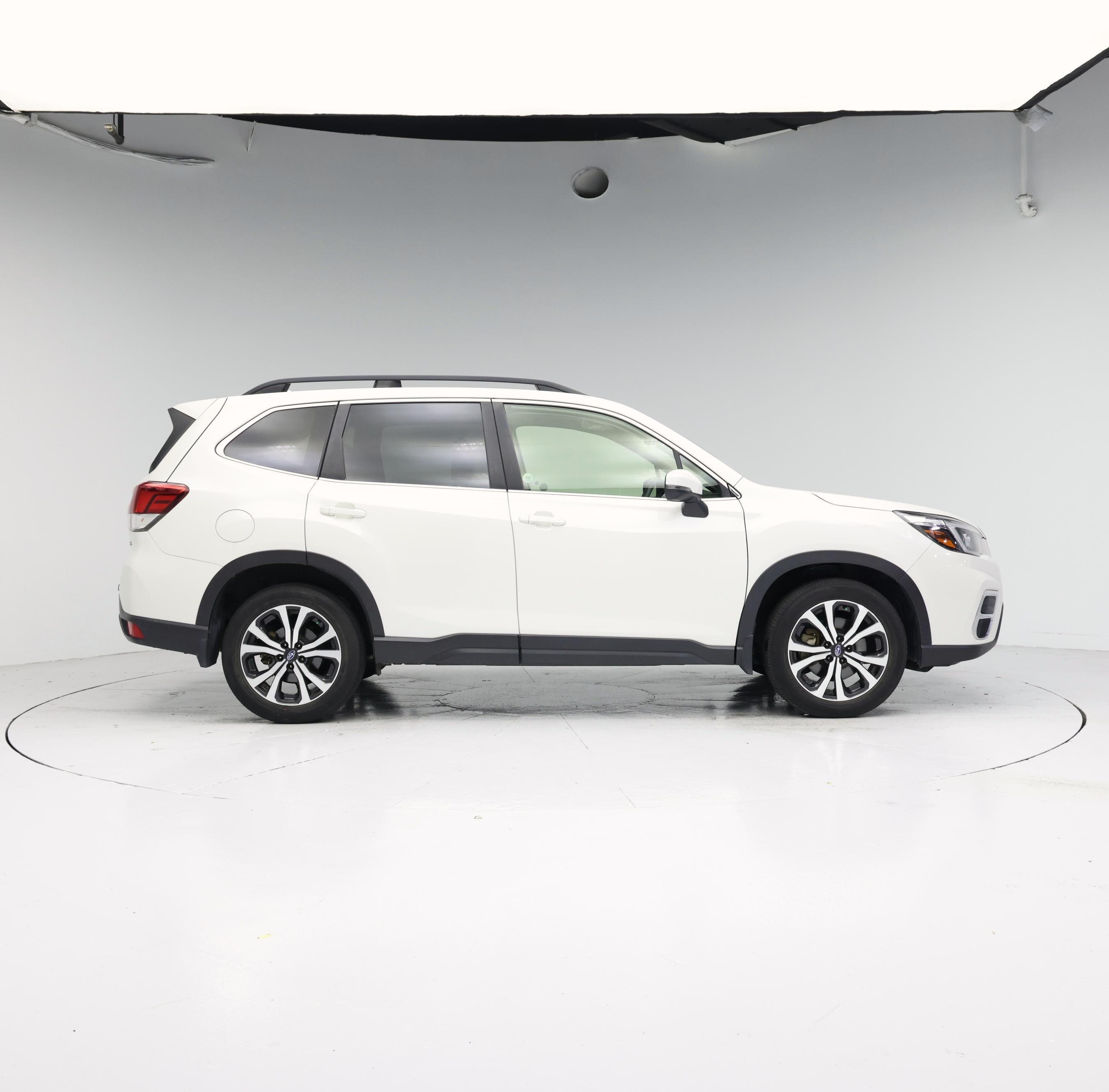 Thumbnail: 2020 Subaru Forester - 7