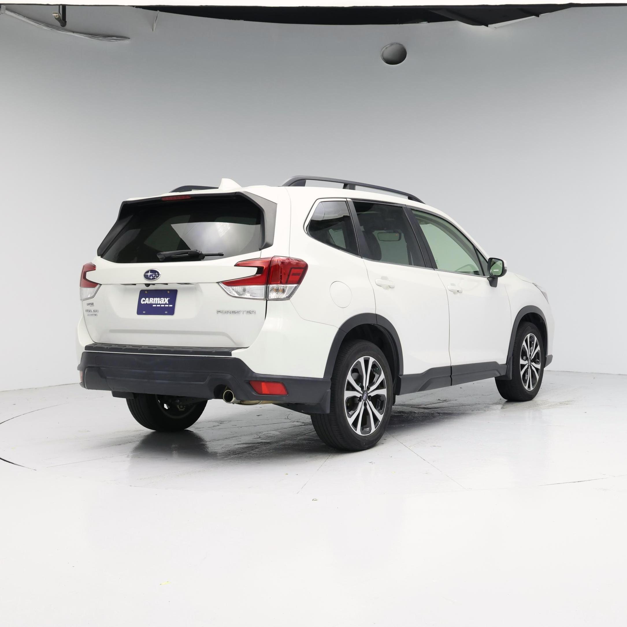 Thumbnail: 2020 Subaru Forester - 8