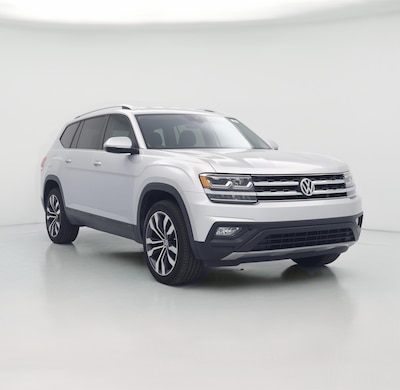 2019 Volkswagen Atlas SE w/Tech