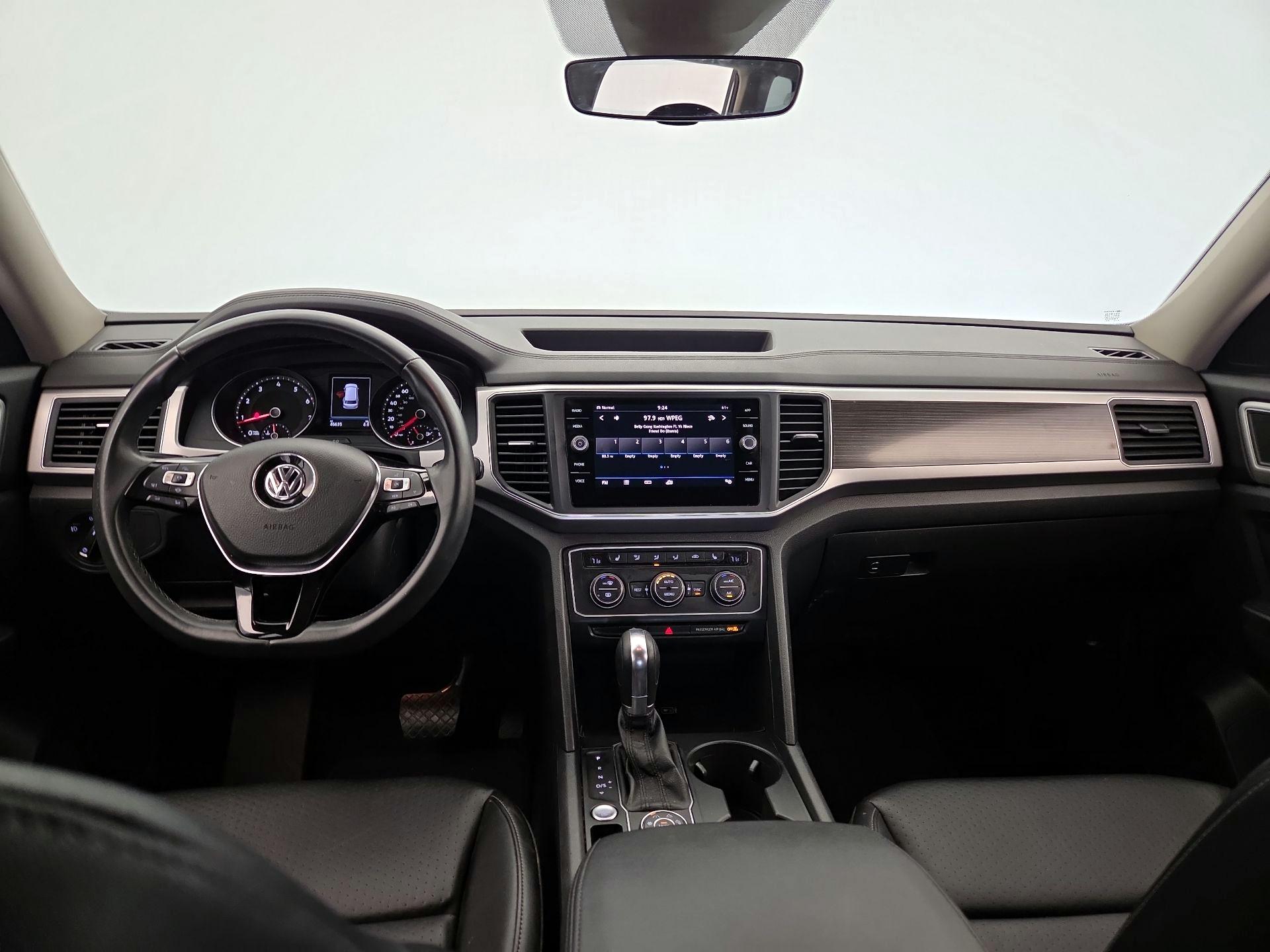 Thumbnail: 2019 Volkswagen Atlas - 9