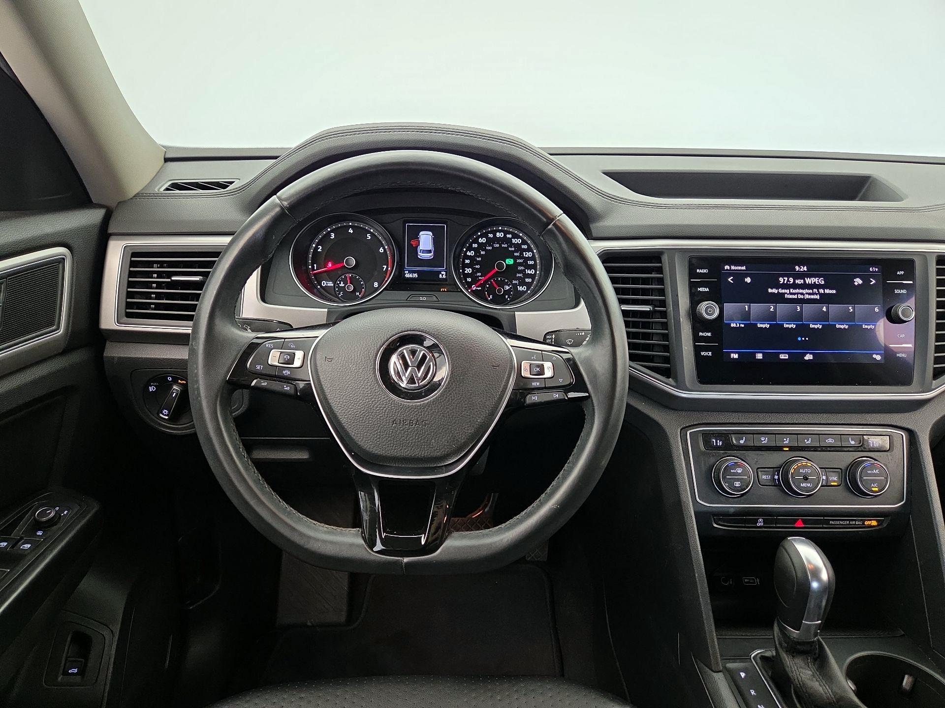 Thumbnail: 2019 Volkswagen Atlas - 10