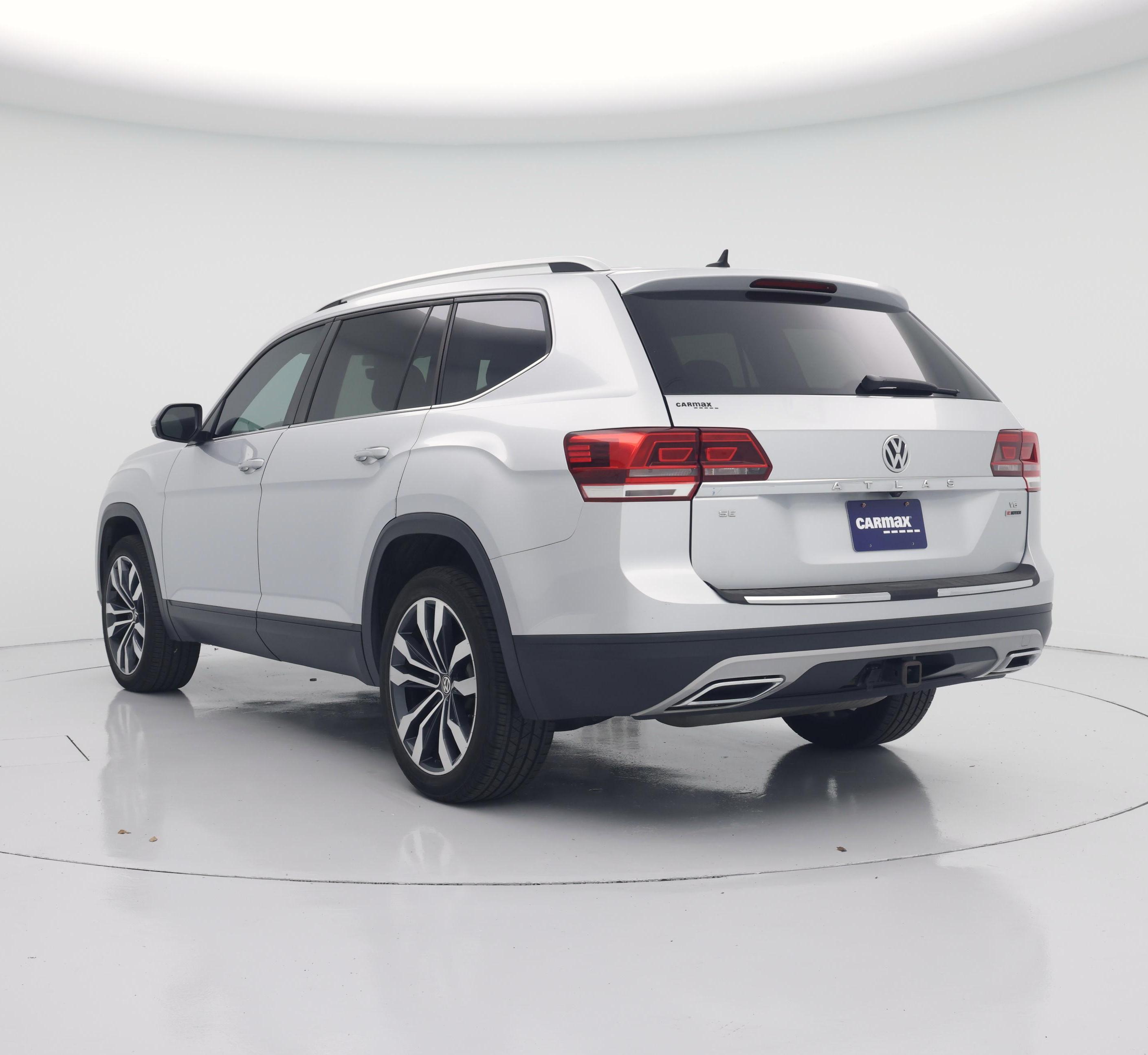 Thumbnail: 2019 Volkswagen Atlas - 2