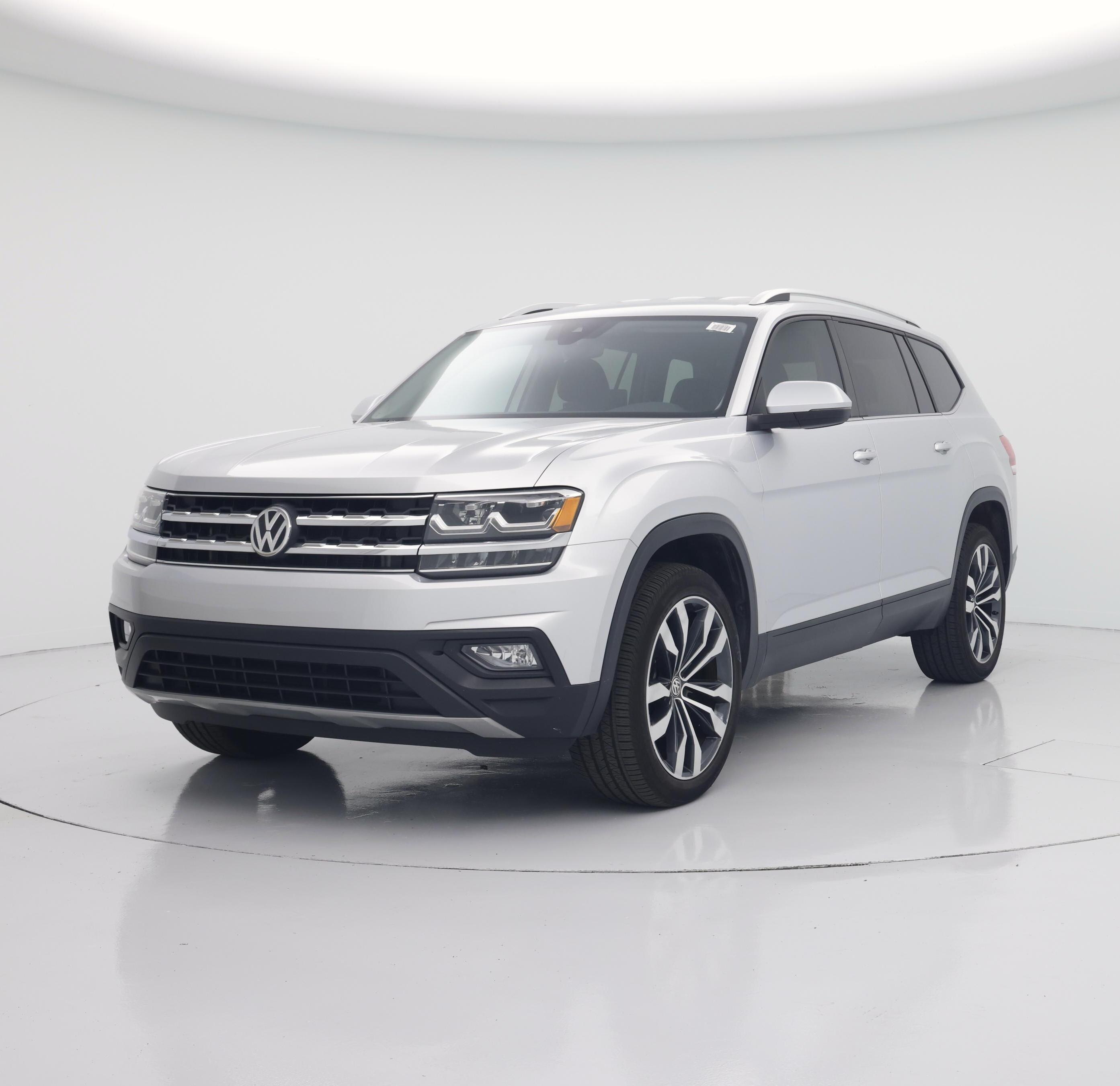 Thumbnail: 2019 Volkswagen Atlas - 4