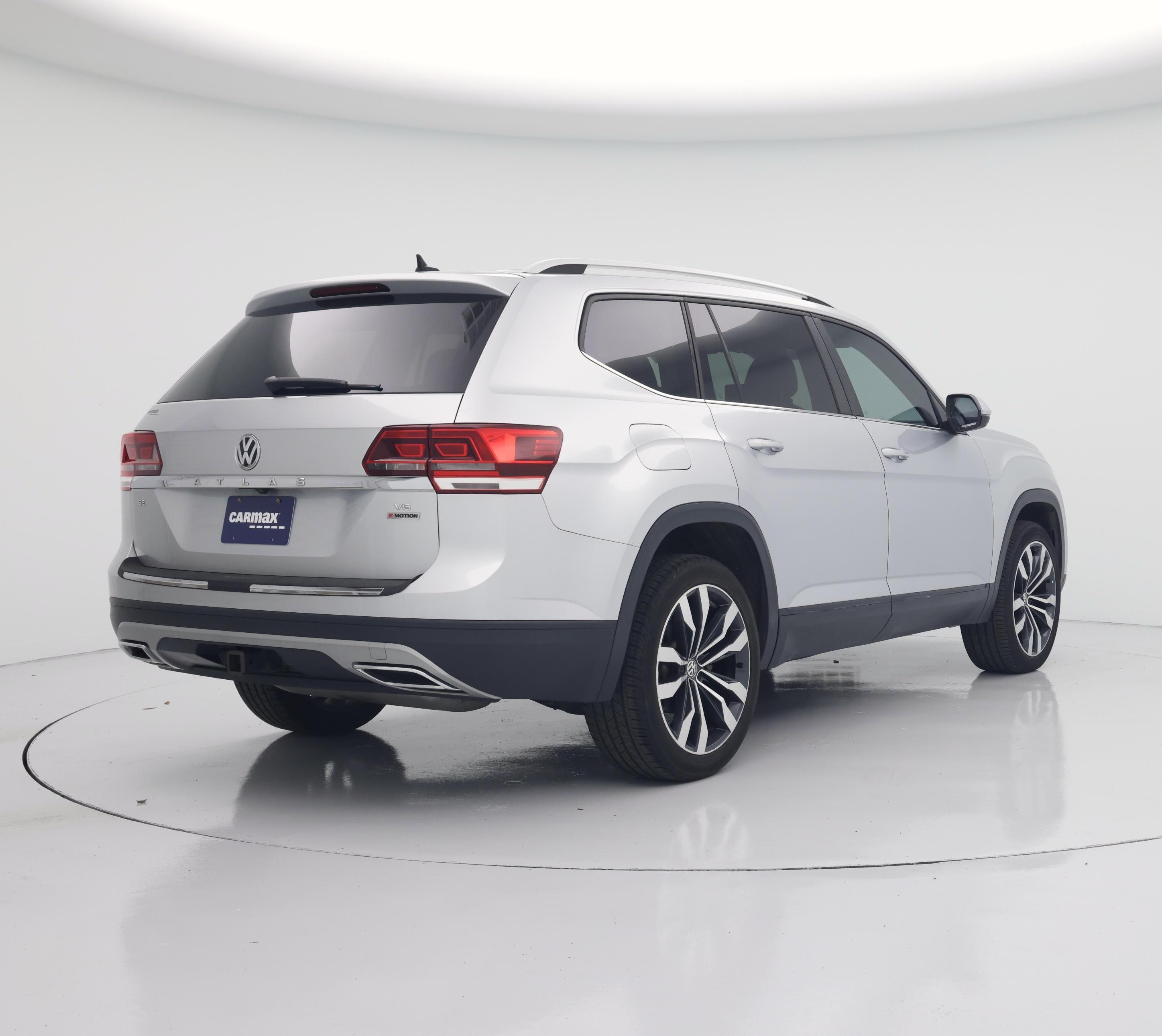Thumbnail: 2019 Volkswagen Atlas - 8