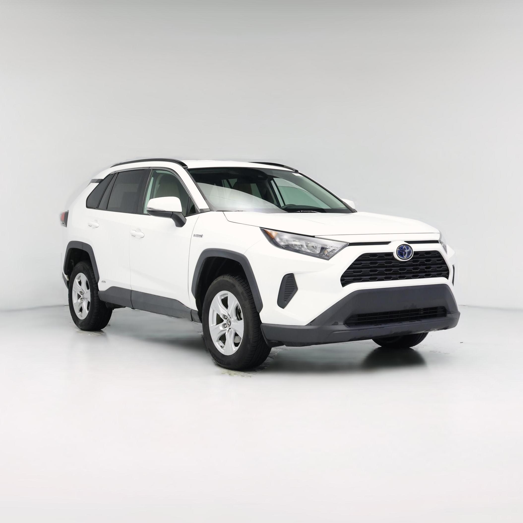 Thumbnail: 2021 Toyota RAV4 - 1