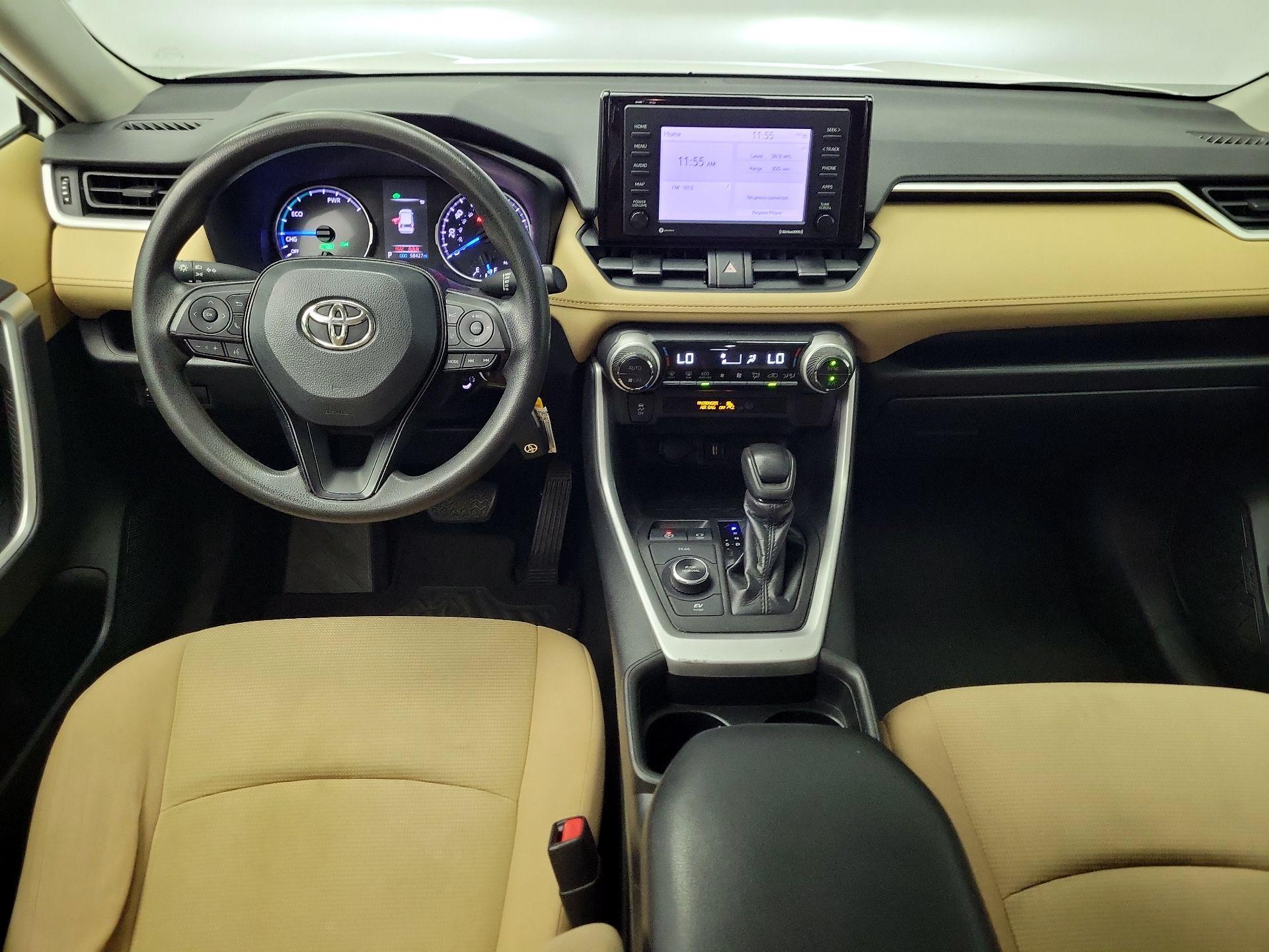 Thumbnail: 2021 Toyota RAV4 - 9