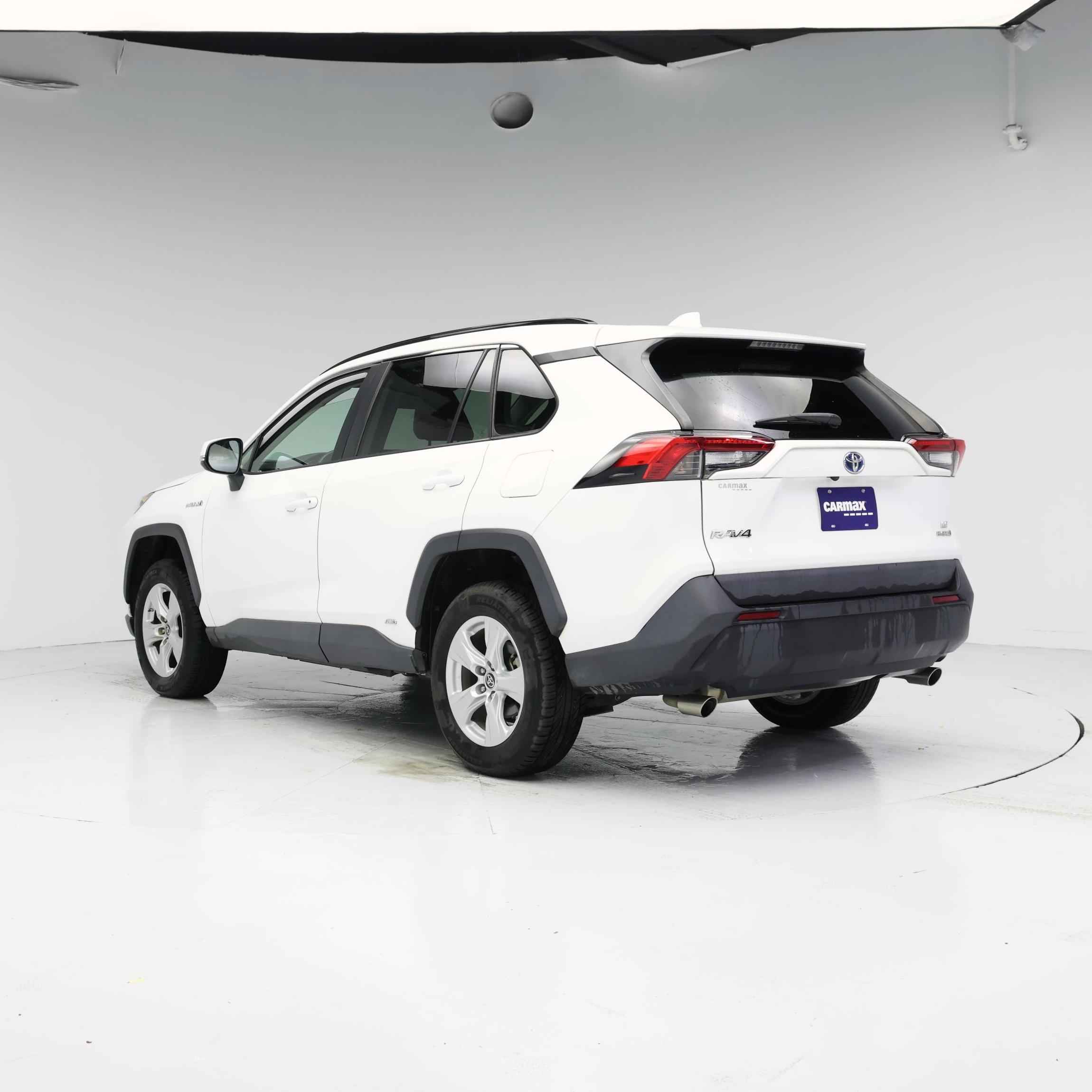 Thumbnail: 2021 Toyota RAV4 - 2