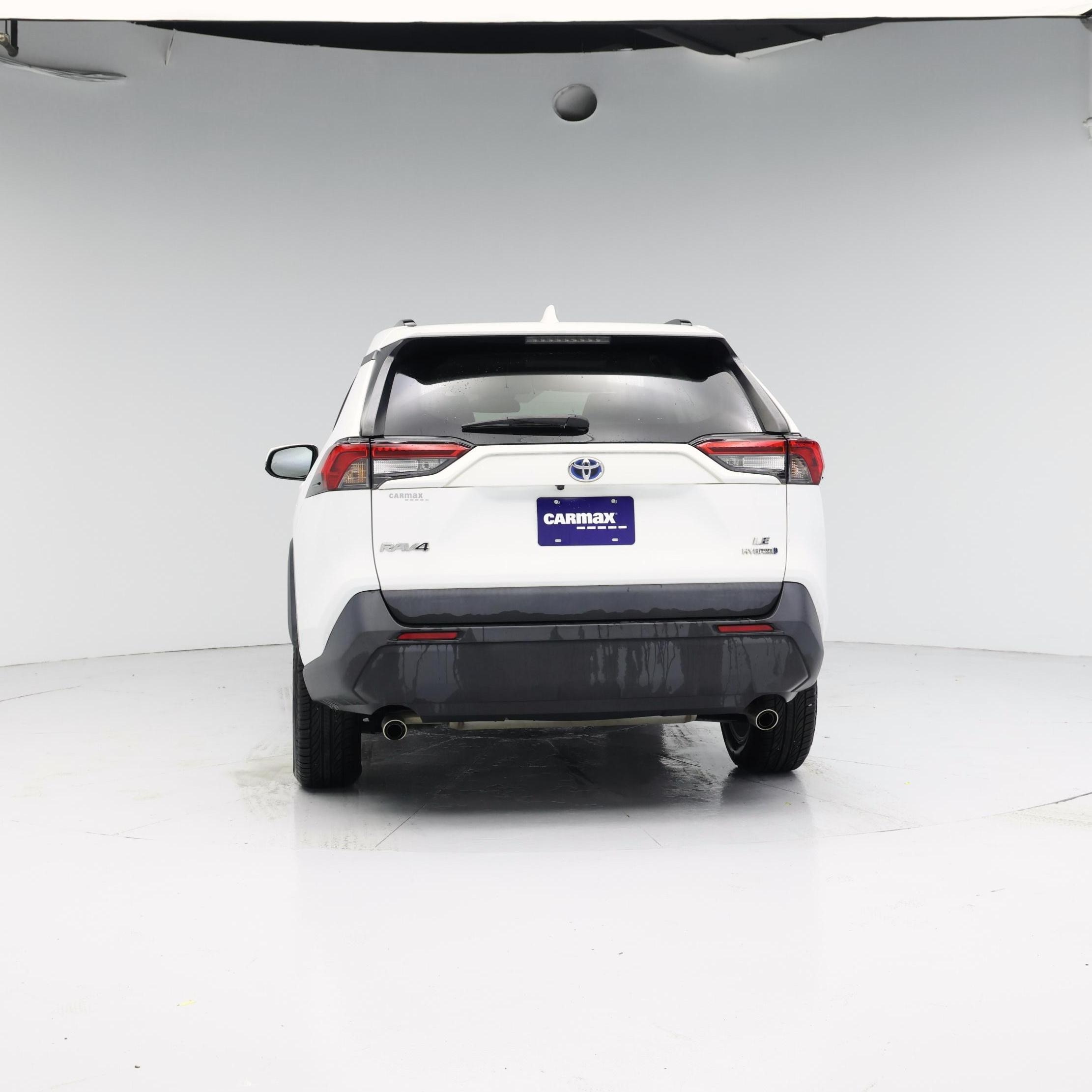 Thumbnail: 2021 Toyota RAV4 - 6