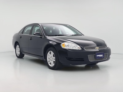 2016 Chevrolet Impala Limited LT