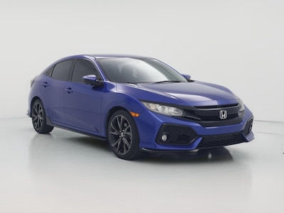2017 Honda Civic Sport
