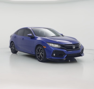 2017 Honda Civic Sport