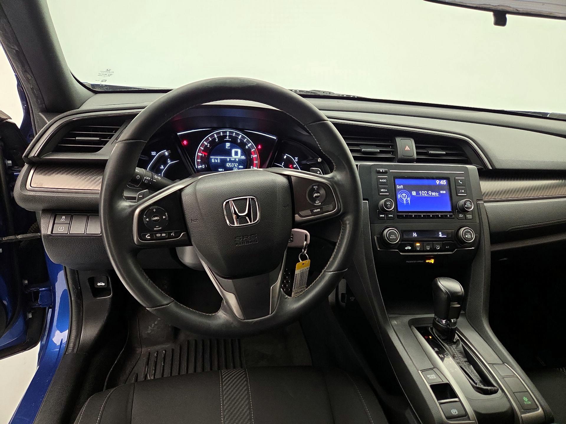 Thumbnail: 2017 Honda Civic - 10