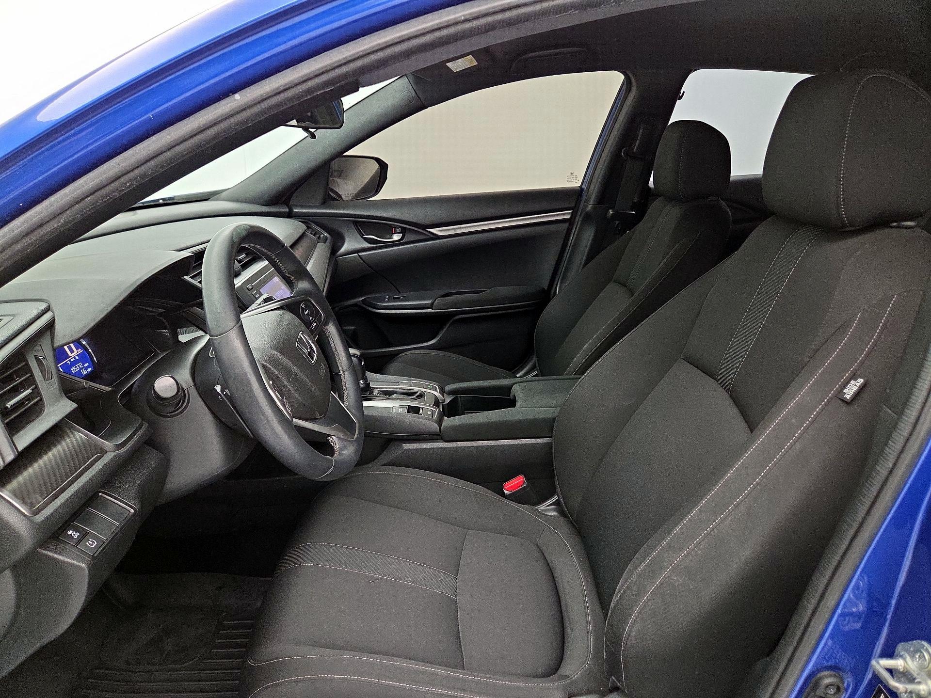 Thumbnail: 2017 Honda Civic - 11