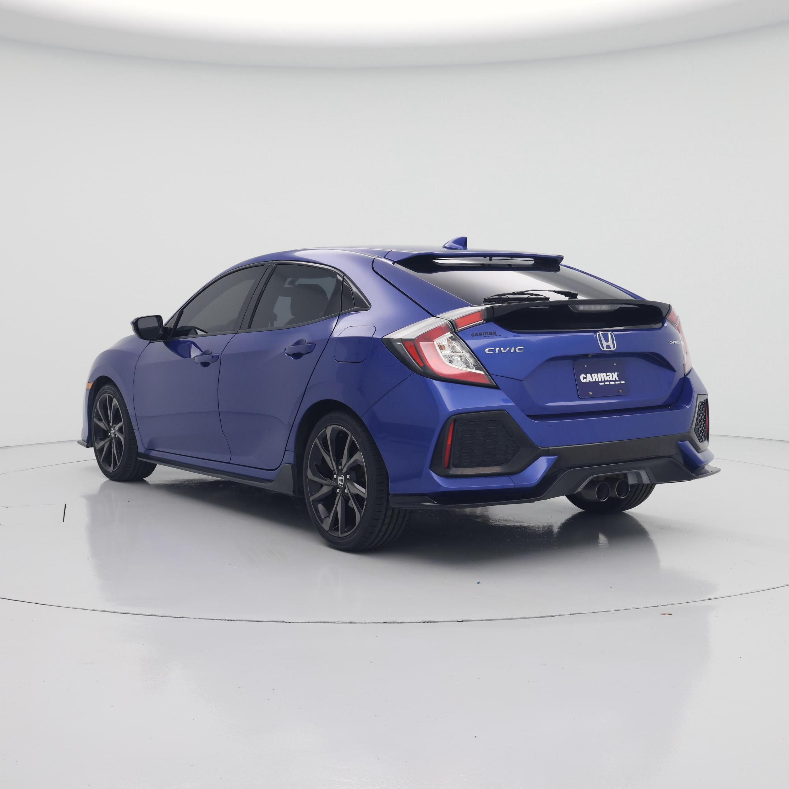 Thumbnail: 2017 Honda Civic - 2