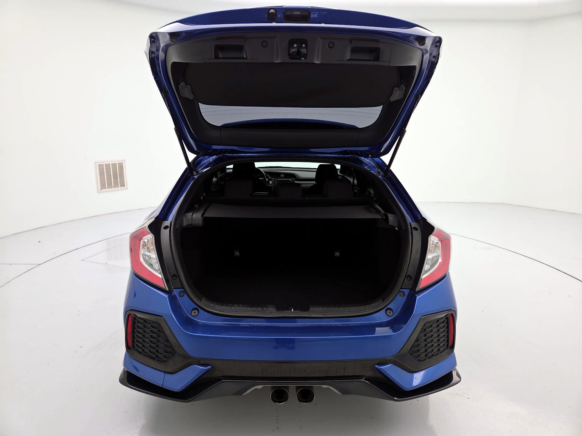 Thumbnail: 2017 Honda Civic - 19