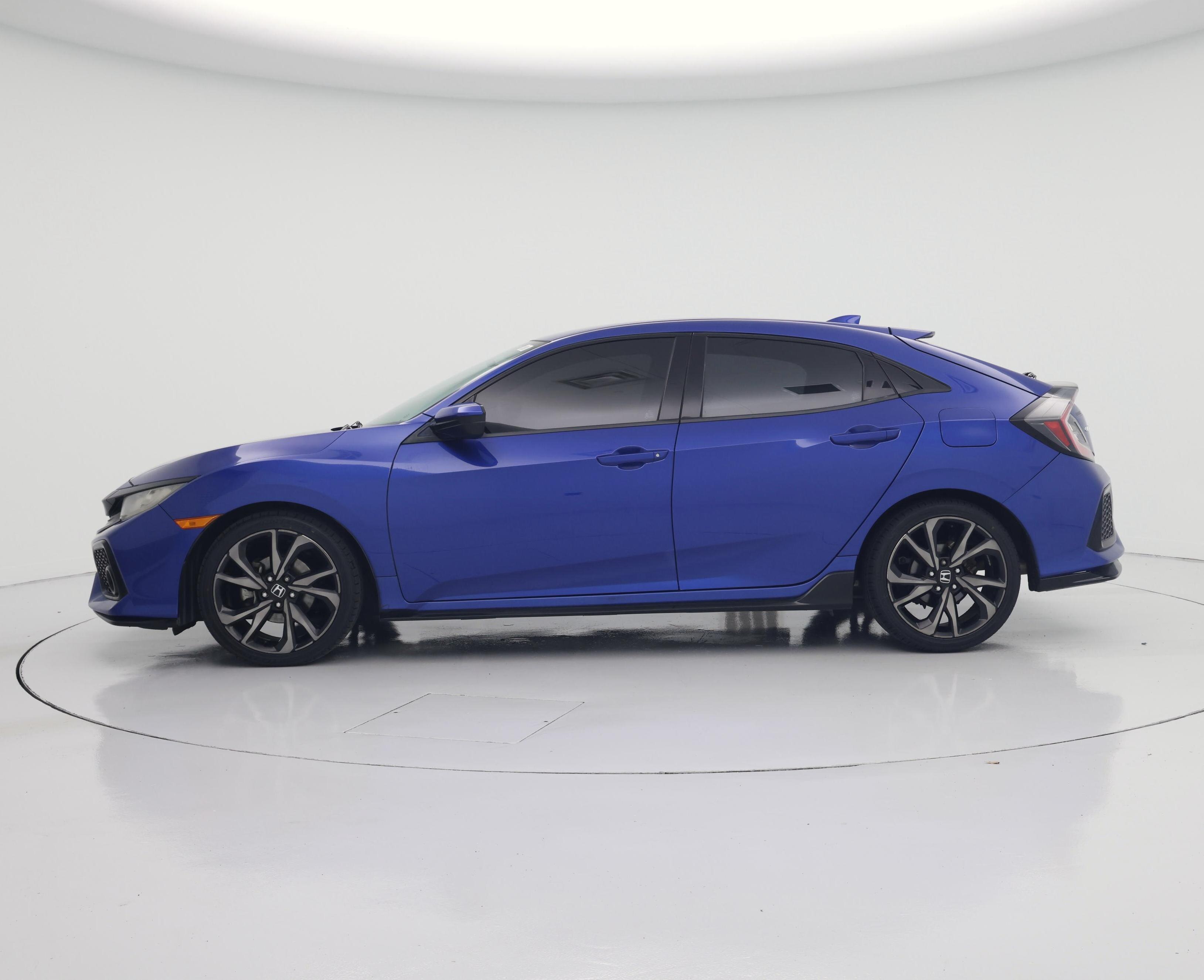 Thumbnail: 2017 Honda Civic - 3