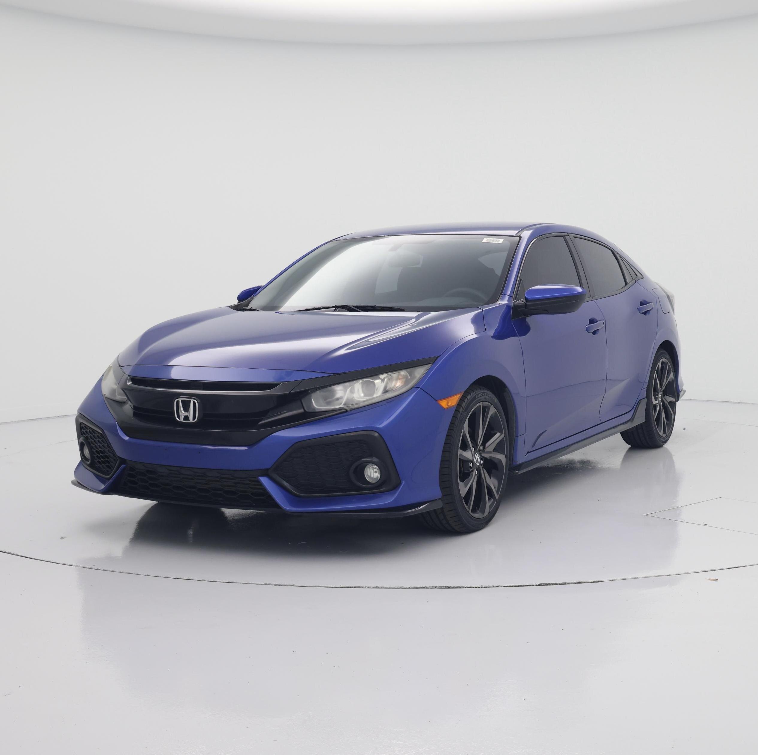 Thumbnail: 2017 Honda Civic - 4