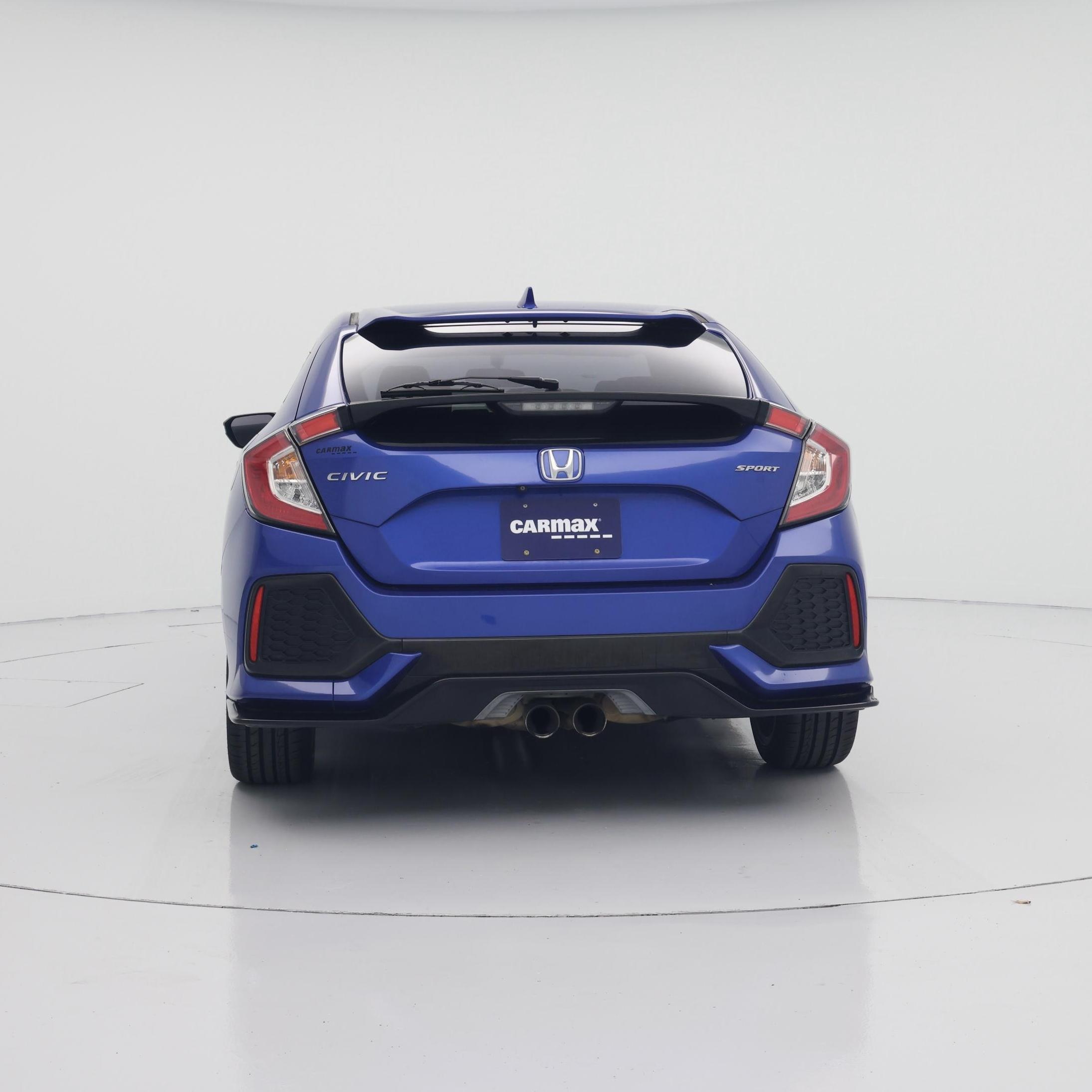 Thumbnail: 2017 Honda Civic - 6