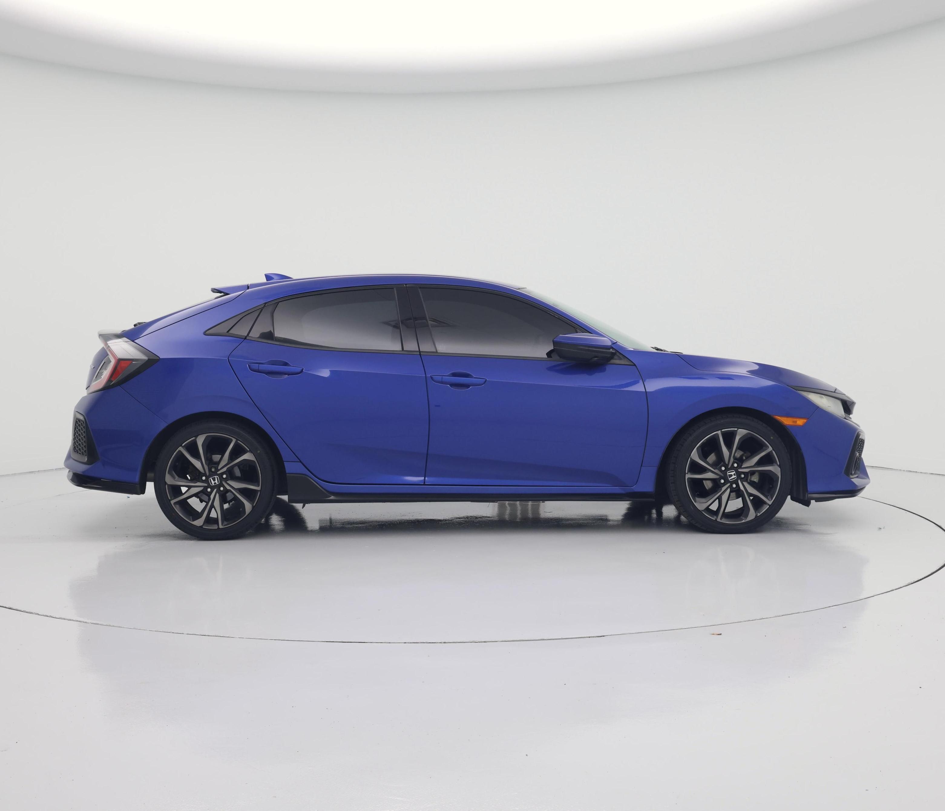Thumbnail: 2017 Honda Civic - 7