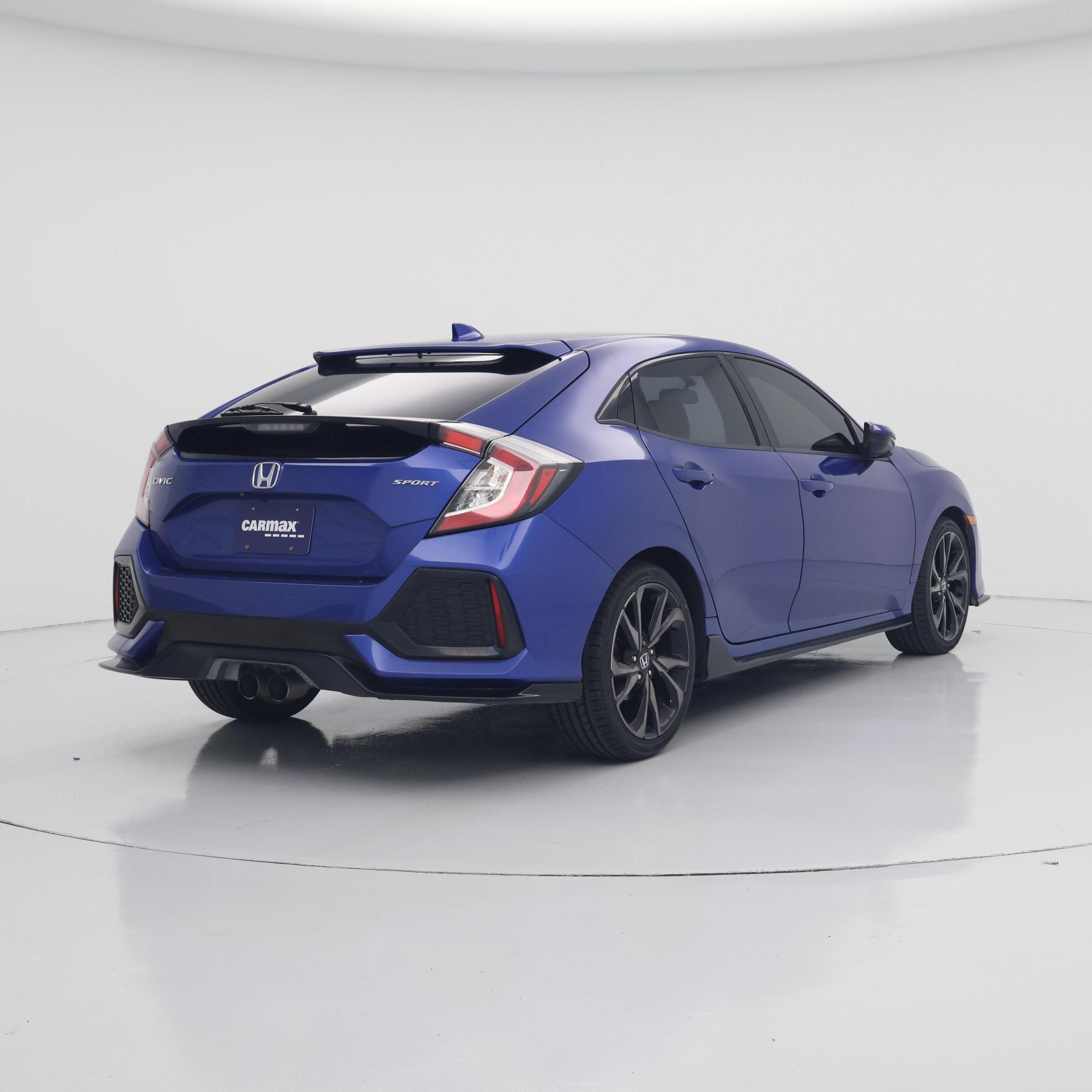 Thumbnail: 2017 Honda Civic - 8