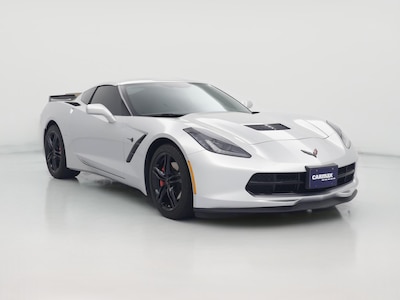 2017 Chevrolet Corvette Stingray