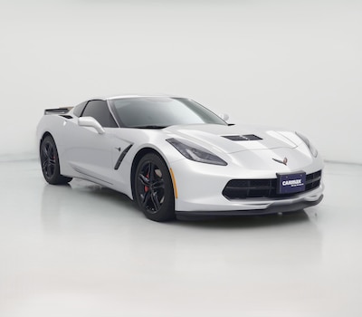 2017 Chevrolet Corvette Stingray