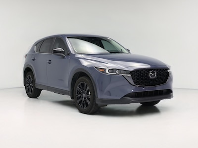 2024 Mazda CX-5 Carbon Edition