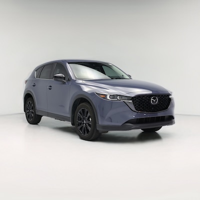 2024 Mazda CX-5 Carbon Edition
