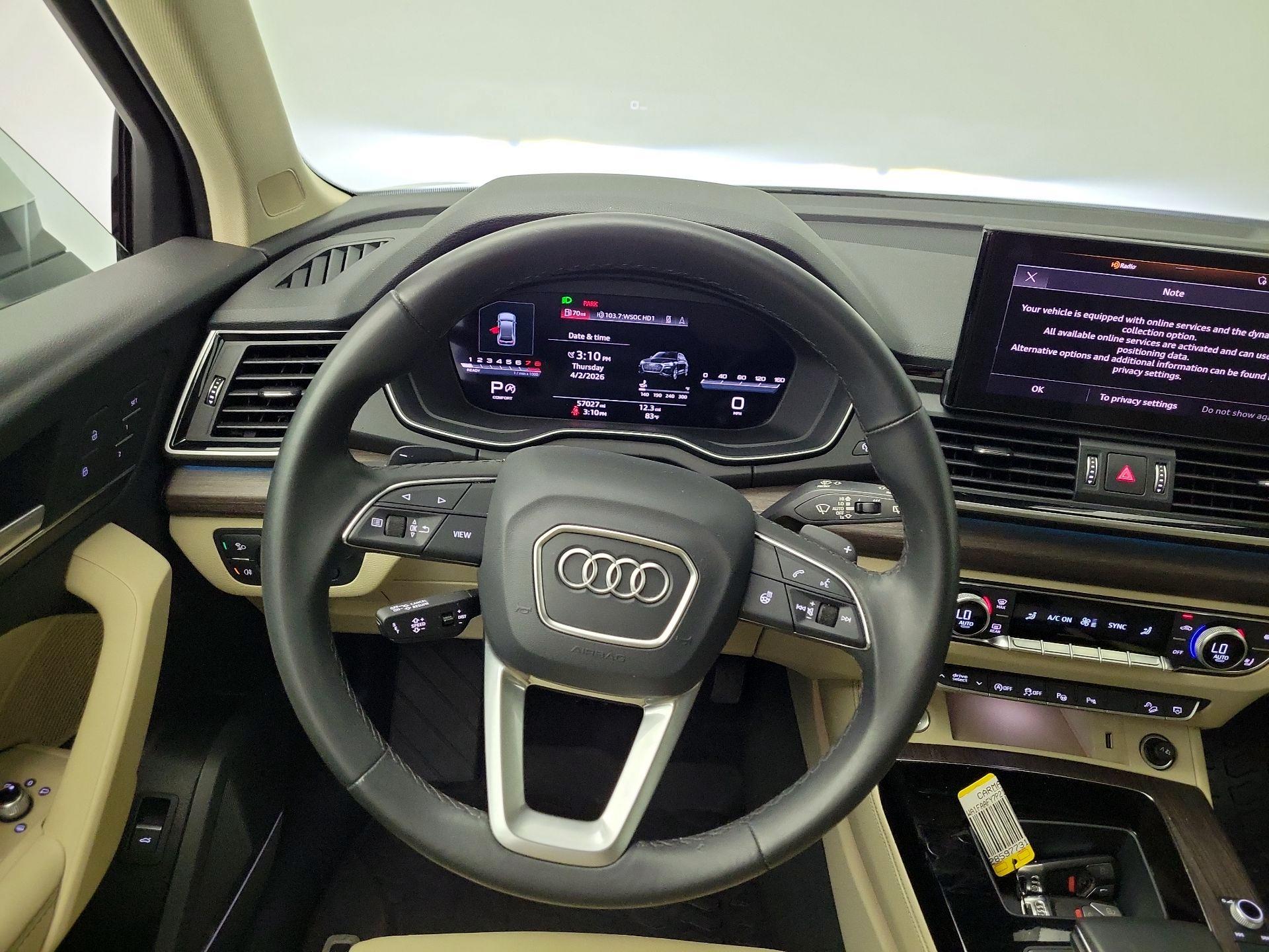 Thumbnail: 2023 Audi Q5 - 10