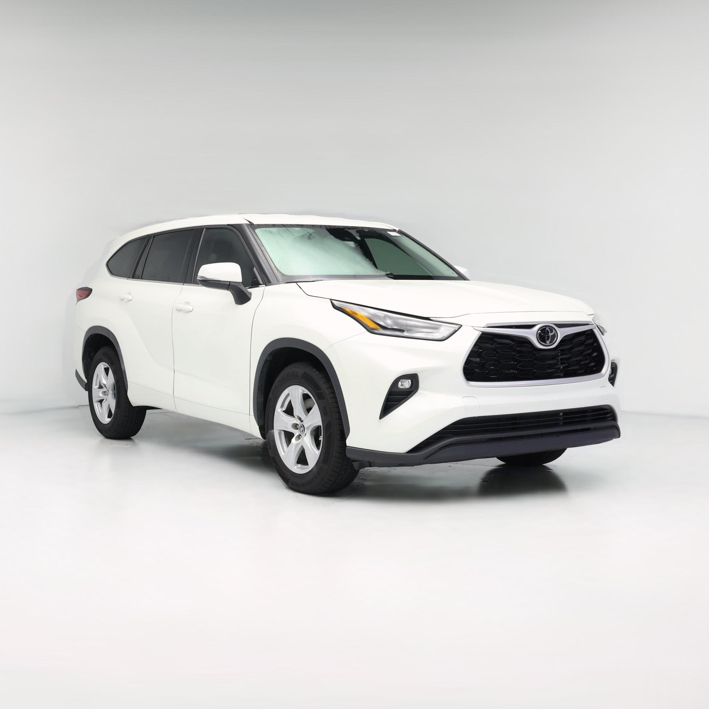 Thumbnail: 2021 Toyota Highlander - 1