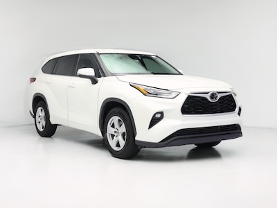 2021 Toyota Highlander LE
