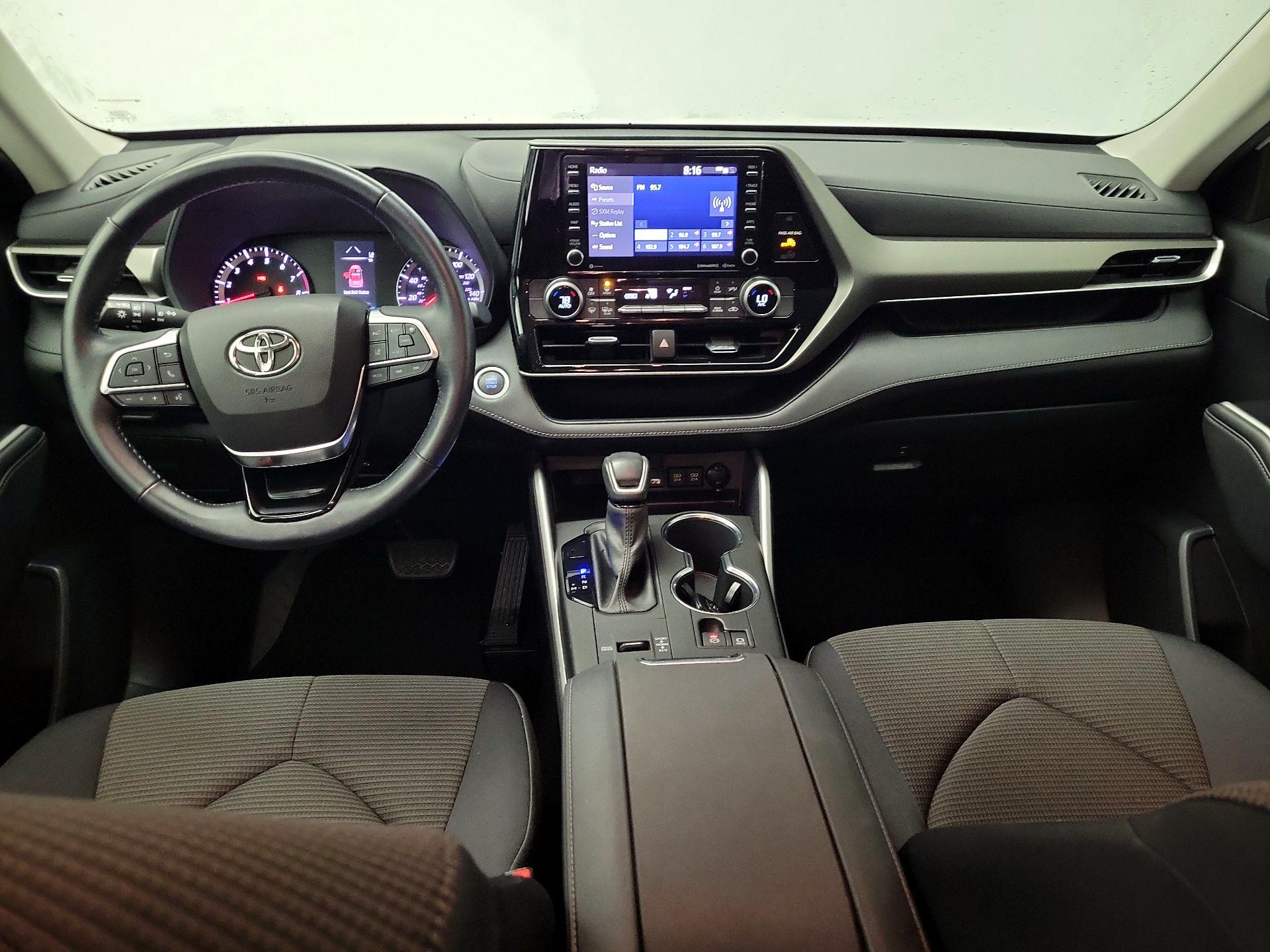 Thumbnail: 2021 Toyota Highlander - 9