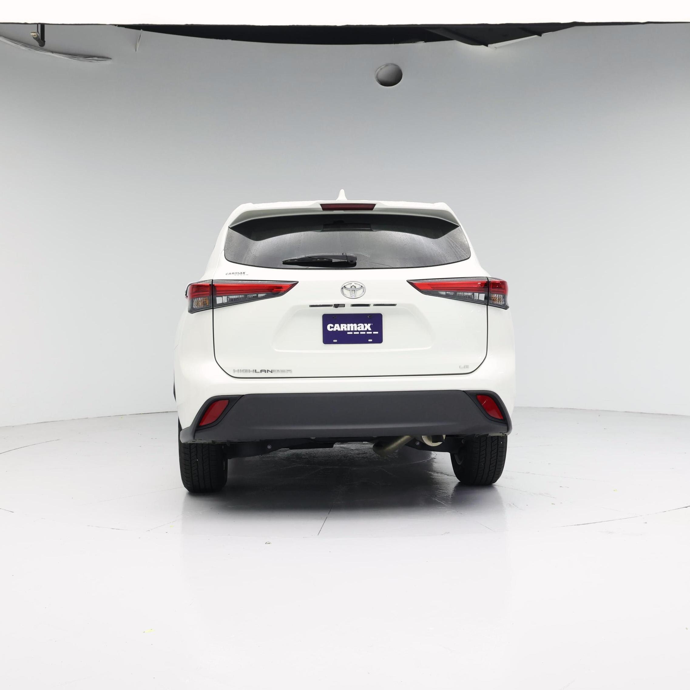 Thumbnail: 2021 Toyota Highlander - 6