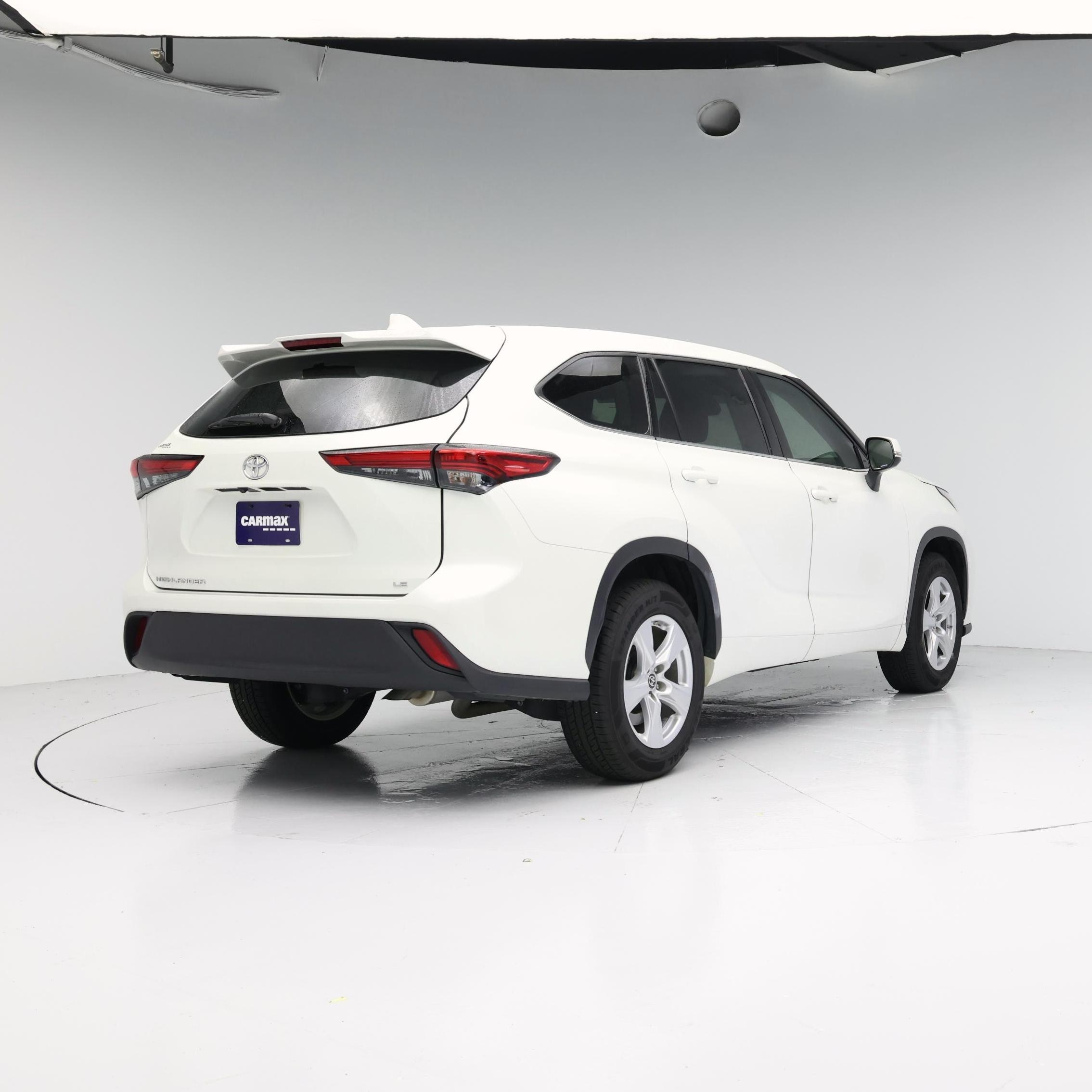 Thumbnail: 2021 Toyota Highlander - 8