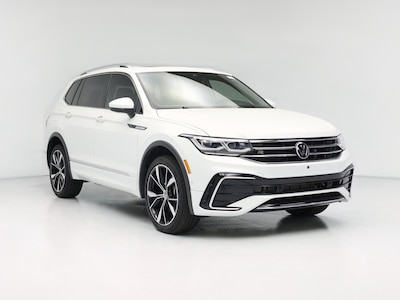 2023 Volkswagen Tiguan SEL R-Line