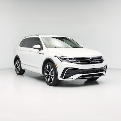 2023 Volkswagen Tiguan SEL R-Line