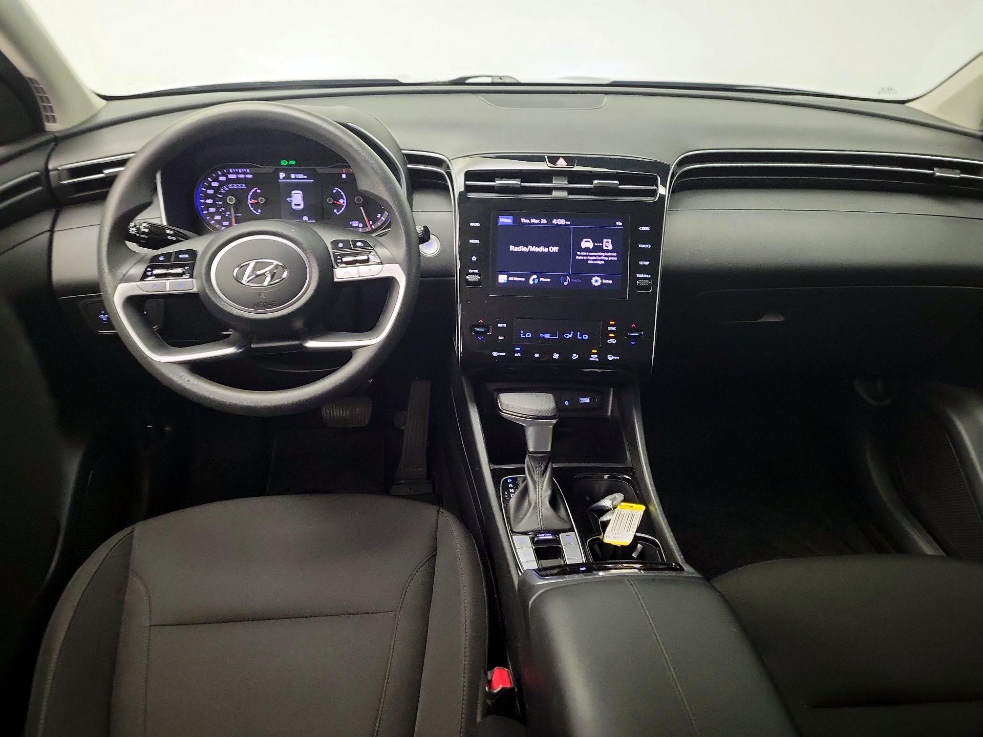 Thumbnail: 2024 Hyundai Tucson - 9