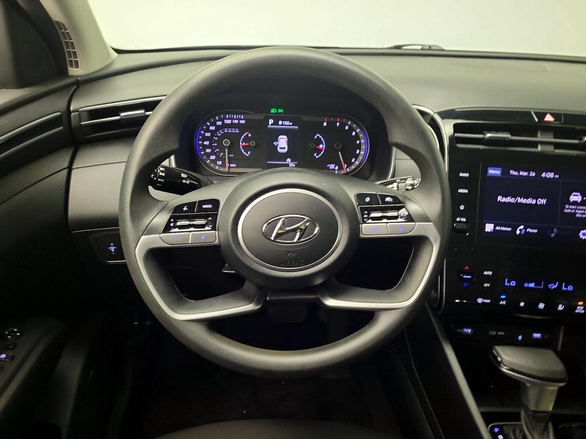 Thumbnail: 2024 Hyundai Tucson - 10