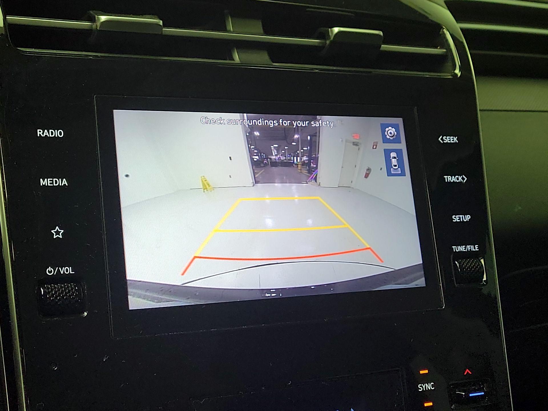 Thumbnail: 2024 Hyundai Tucson - 14