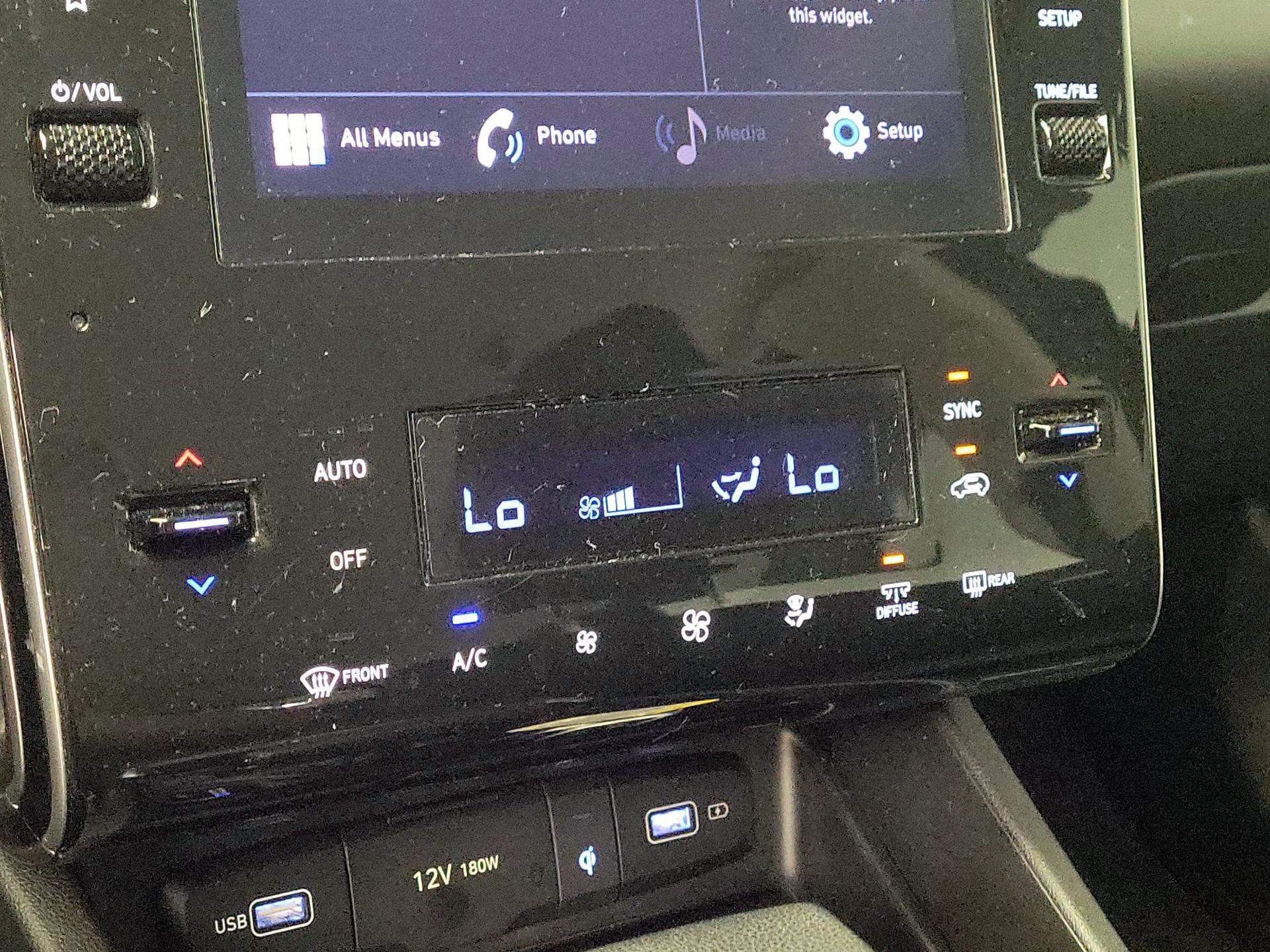 Thumbnail: 2024 Hyundai Tucson - 16